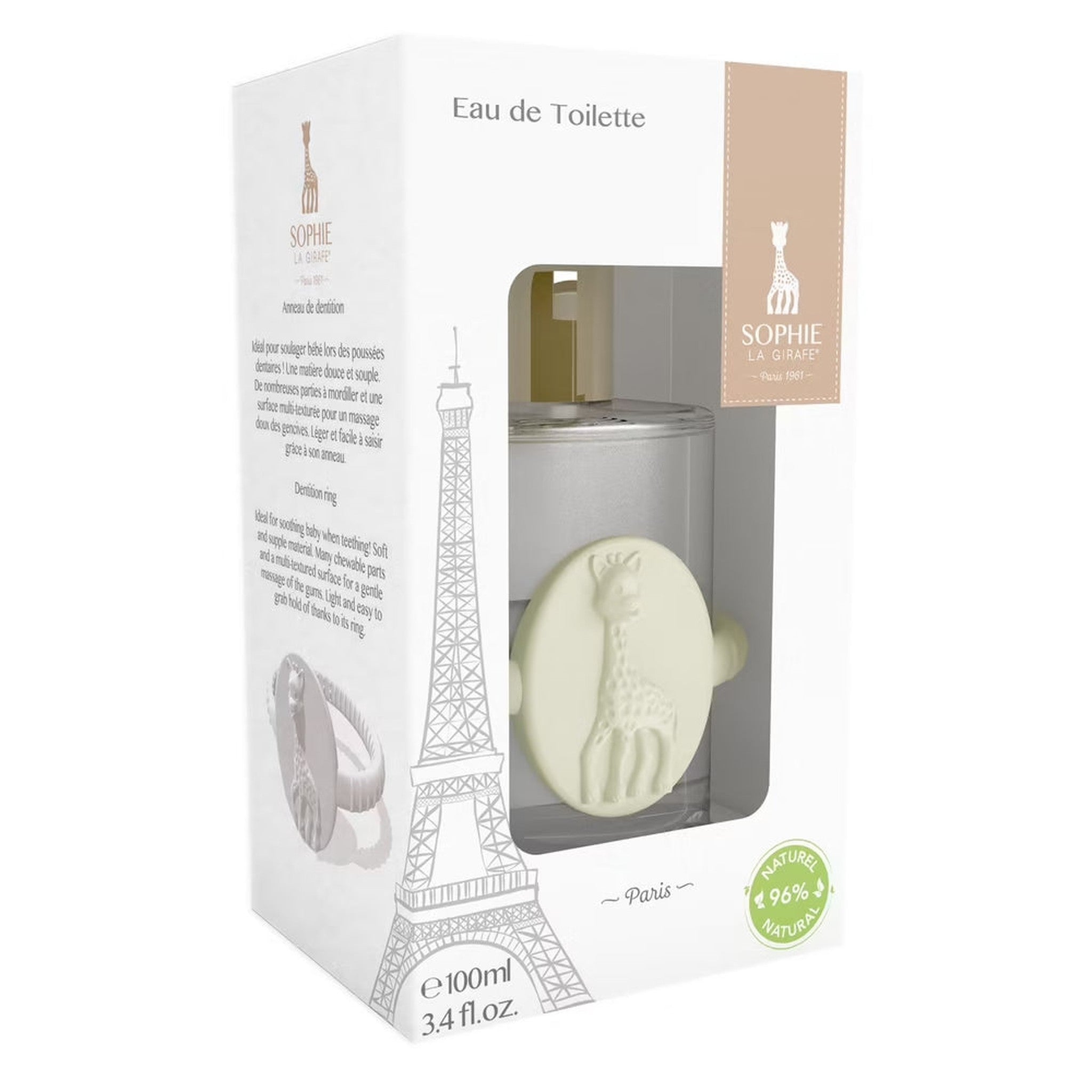 Sophie la Girafe - Eau de Toilette 100ml