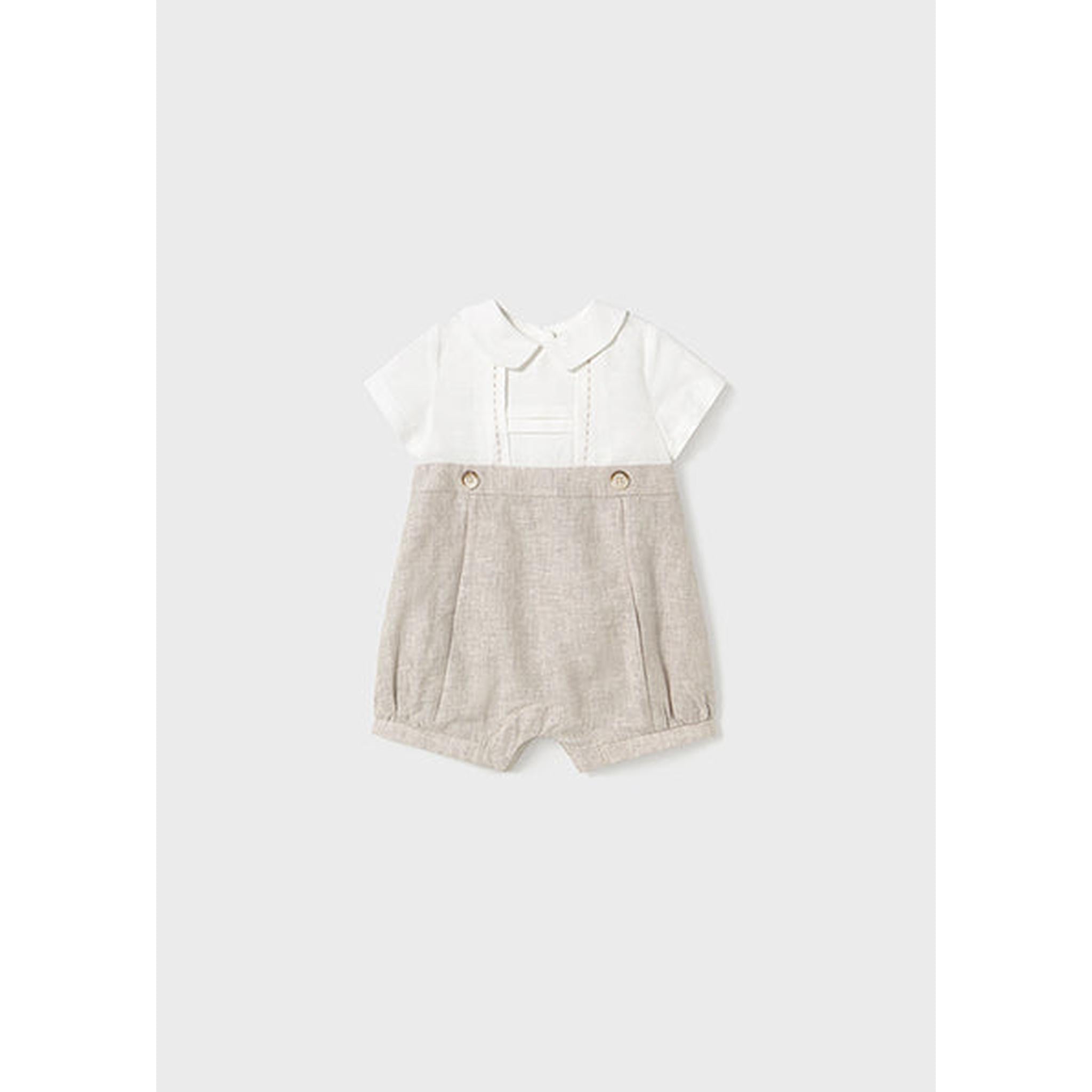 Ceremony Romper