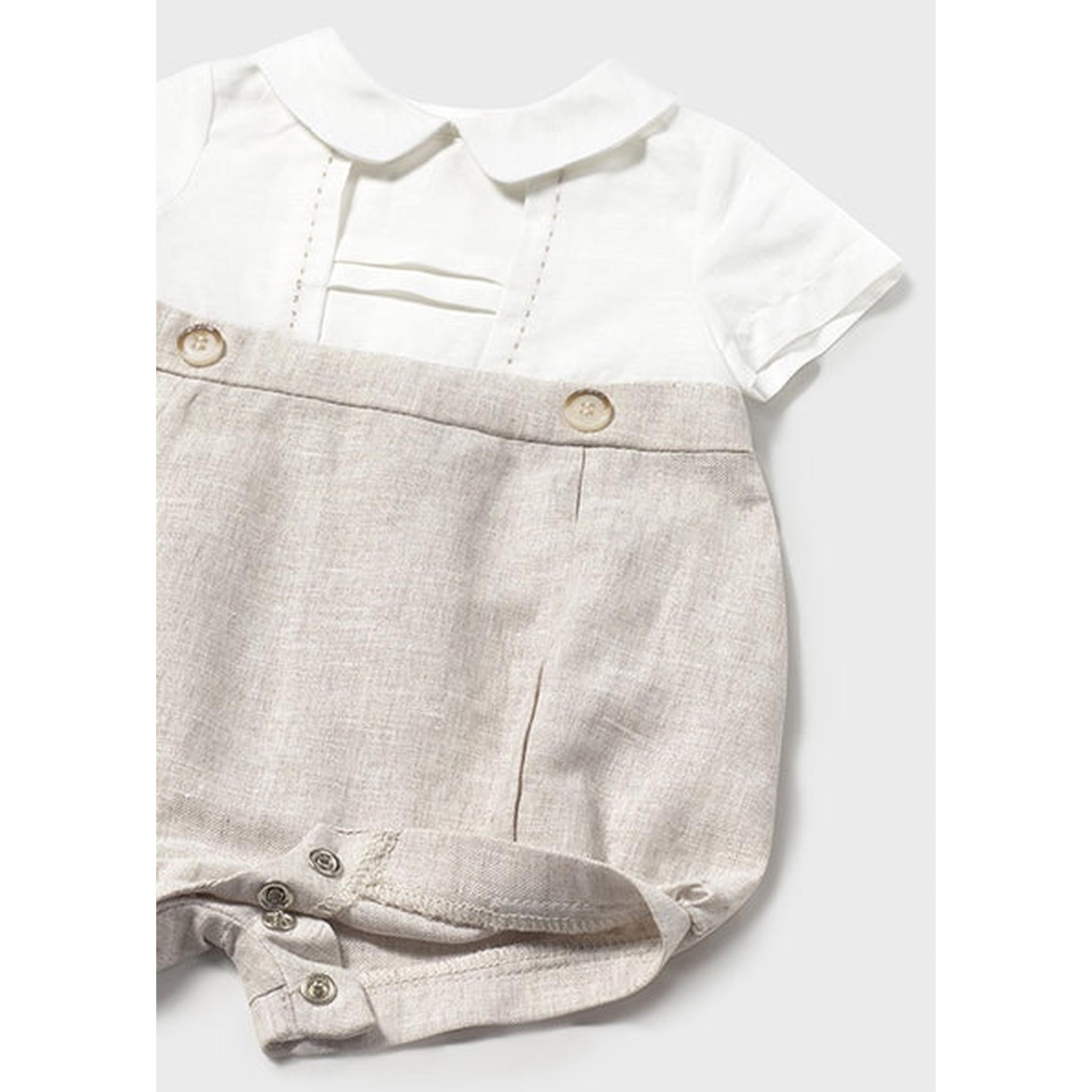 Ceremony Romper