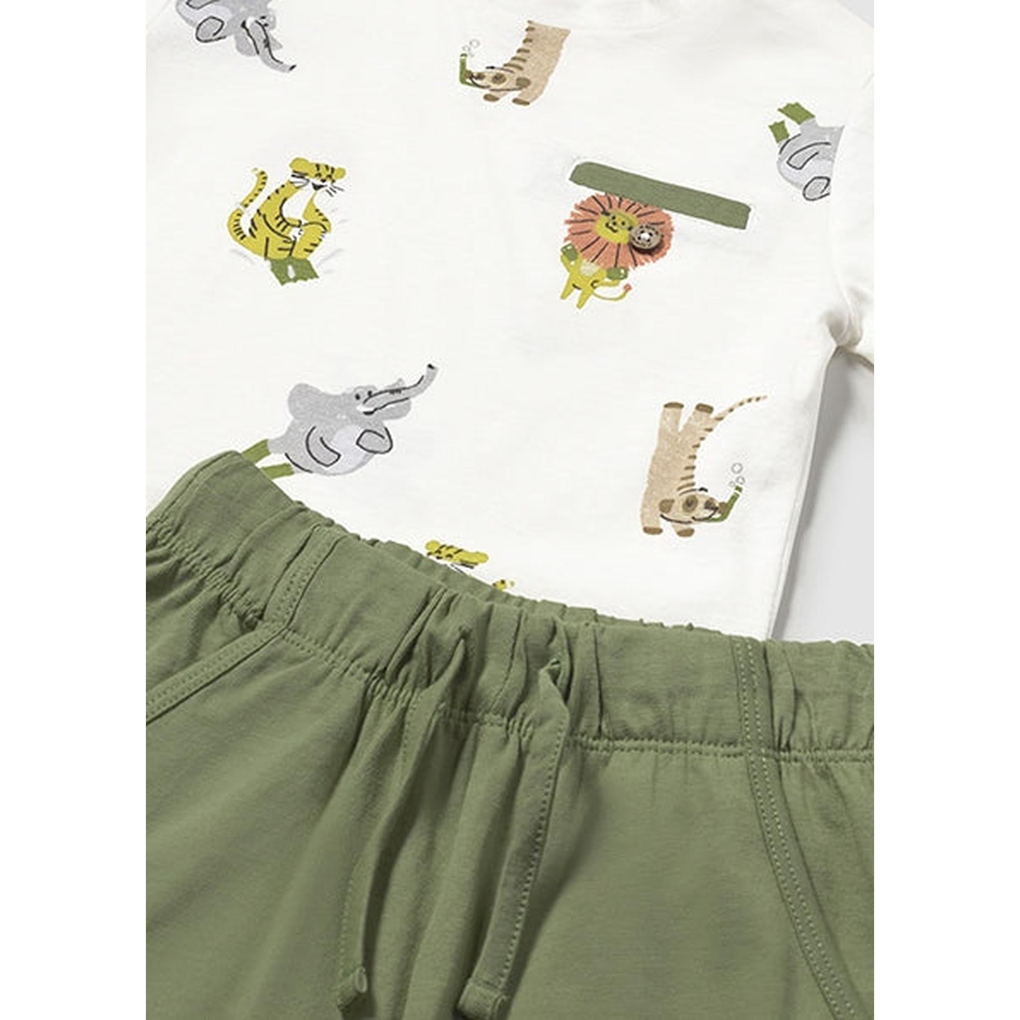 Safari 3-Piece Printed Set