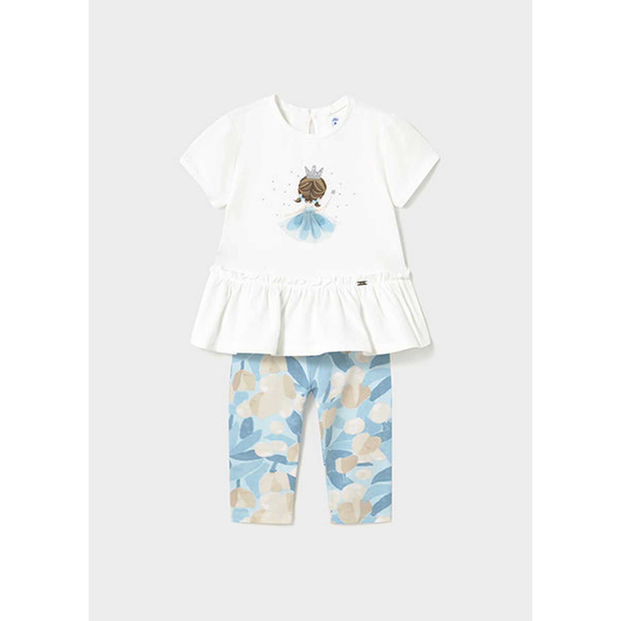 Tutu Legging Set