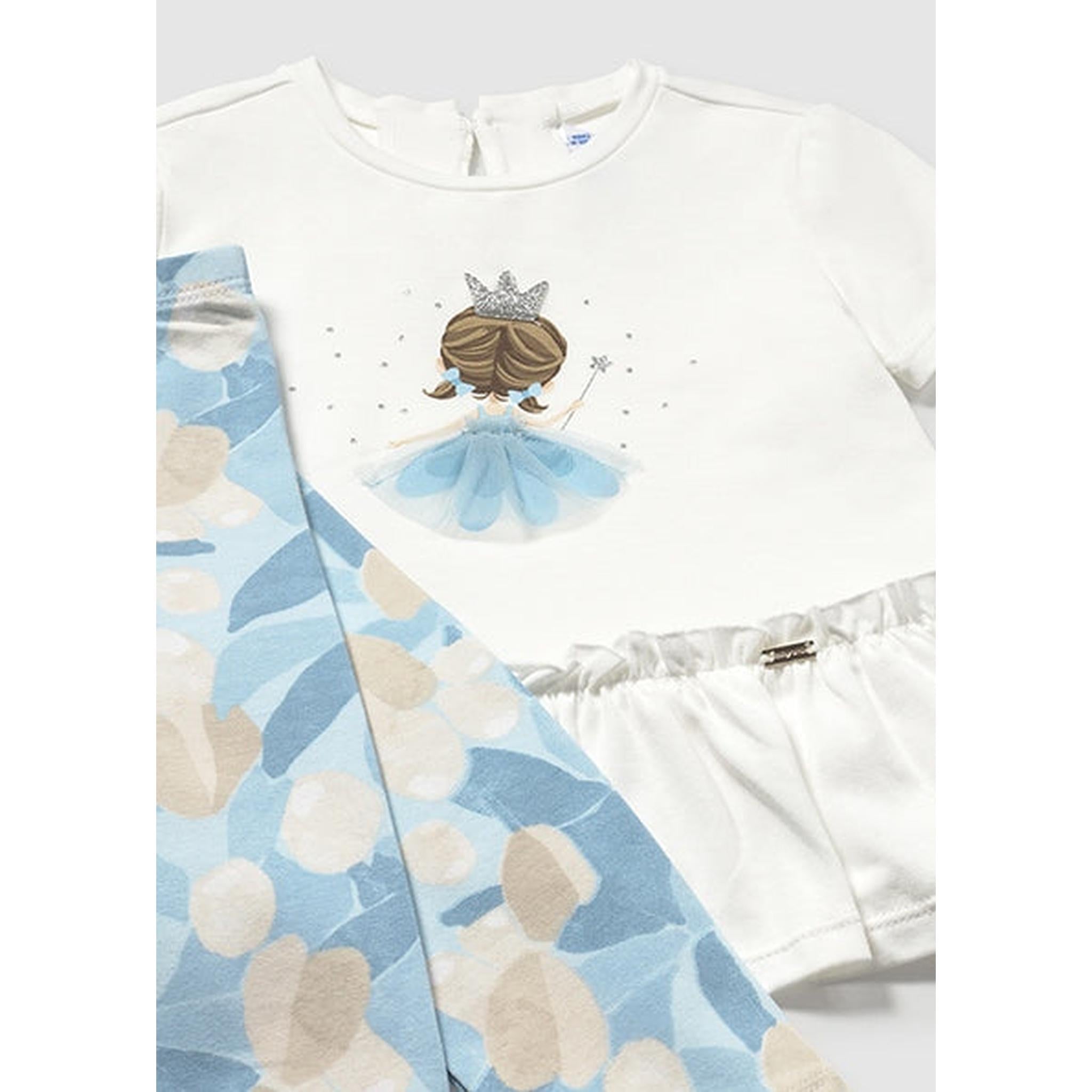 Tutu Legging Set