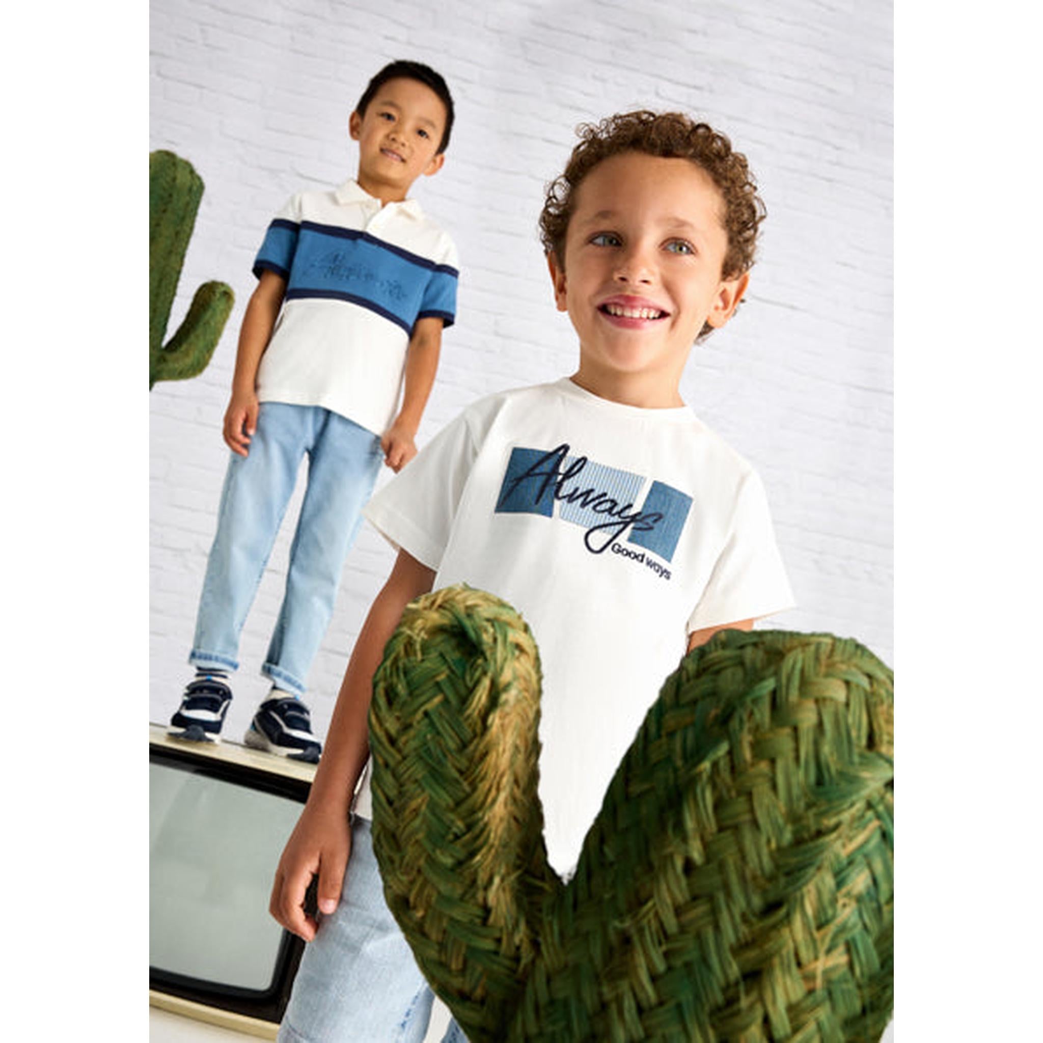 Always Tshirt Set