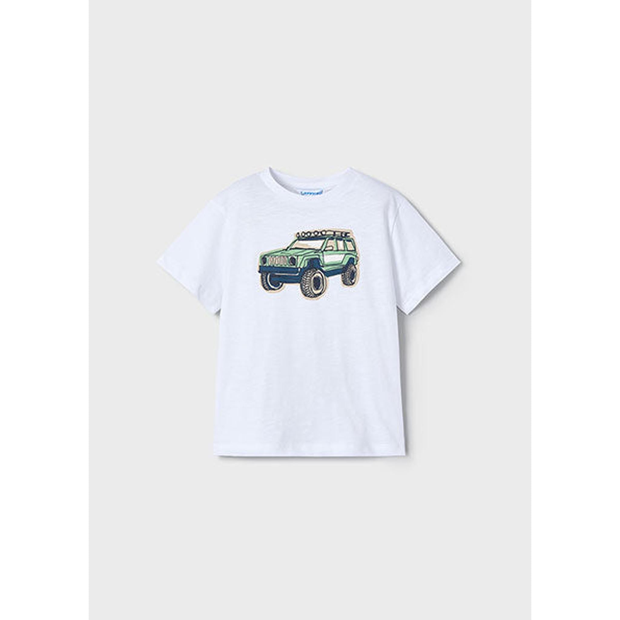 Jeep Tshirt Short Set