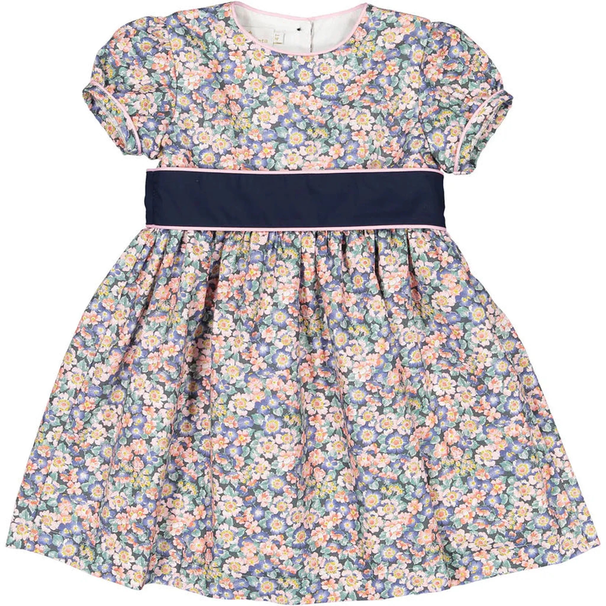 Silent Night Dress