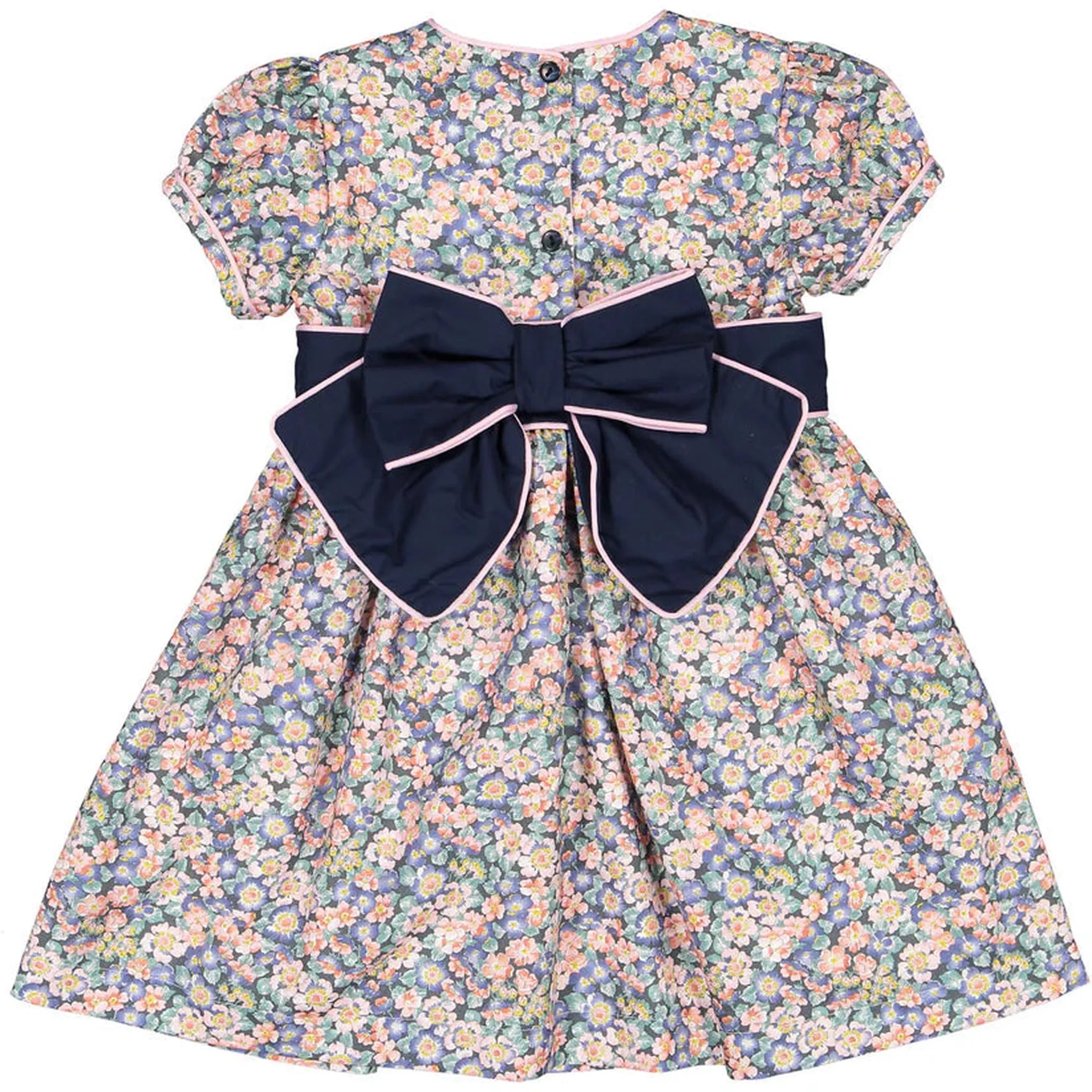 Silent Night Dress