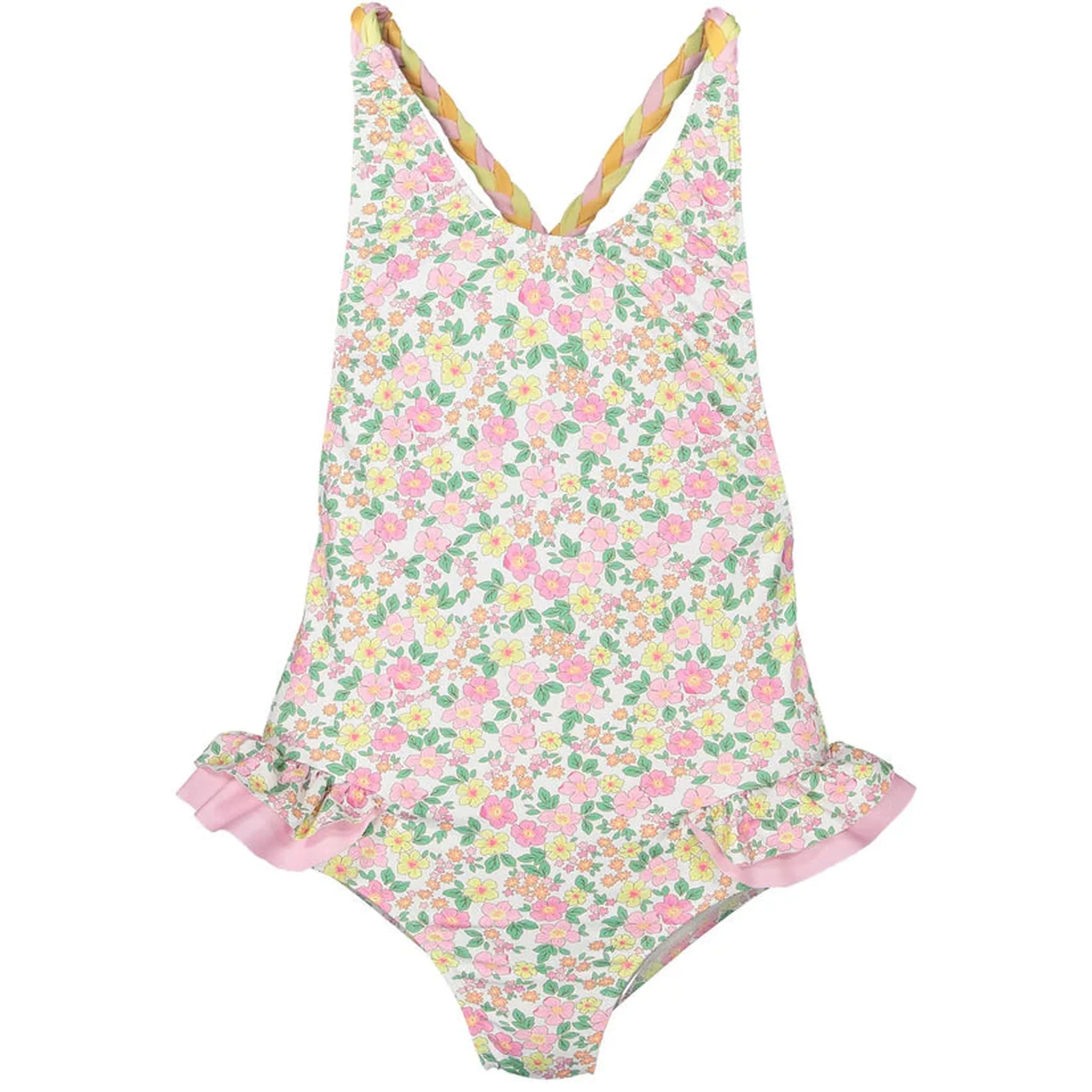 Tropical Garden Maryland Swimsuit