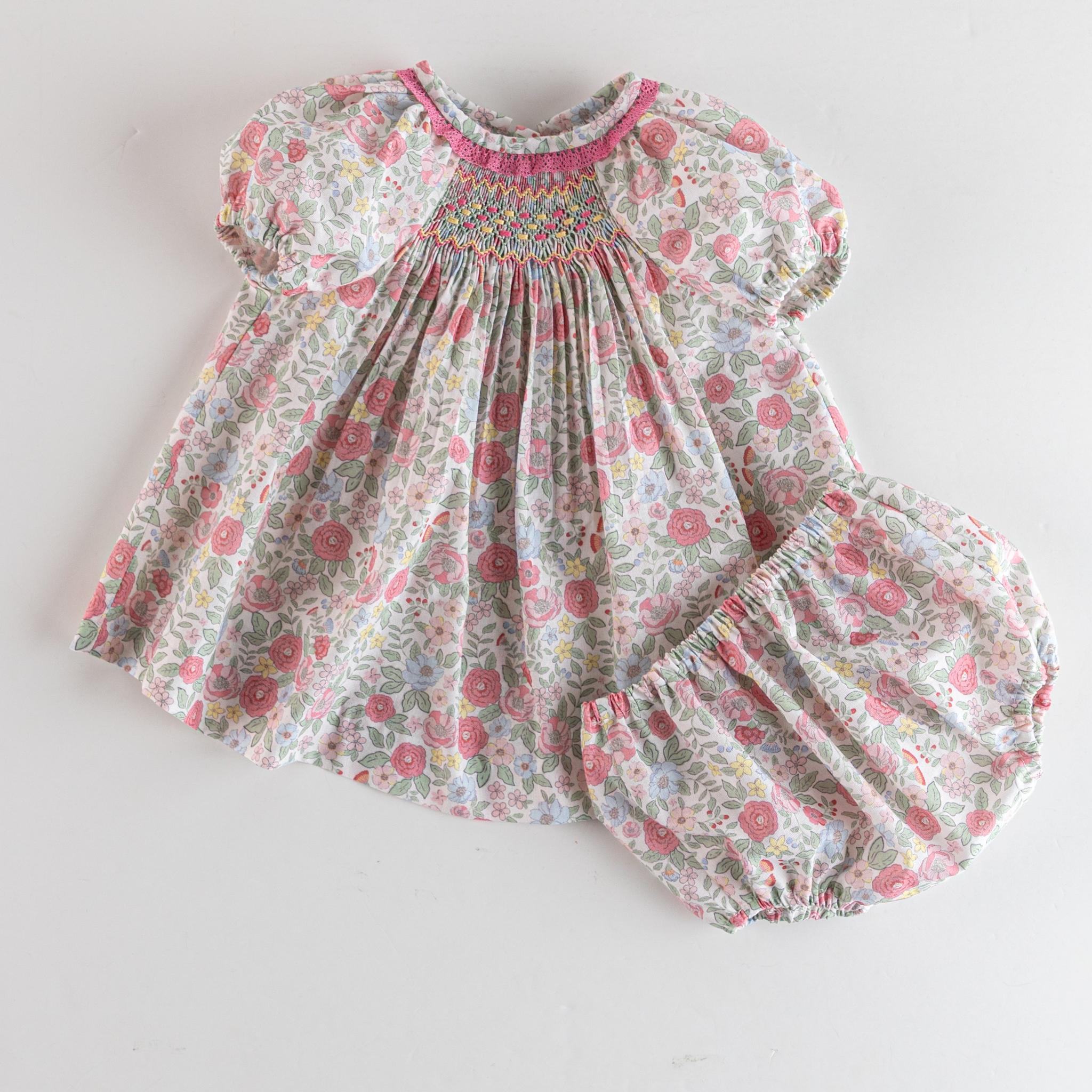 Smock Mini Jesusto Liora