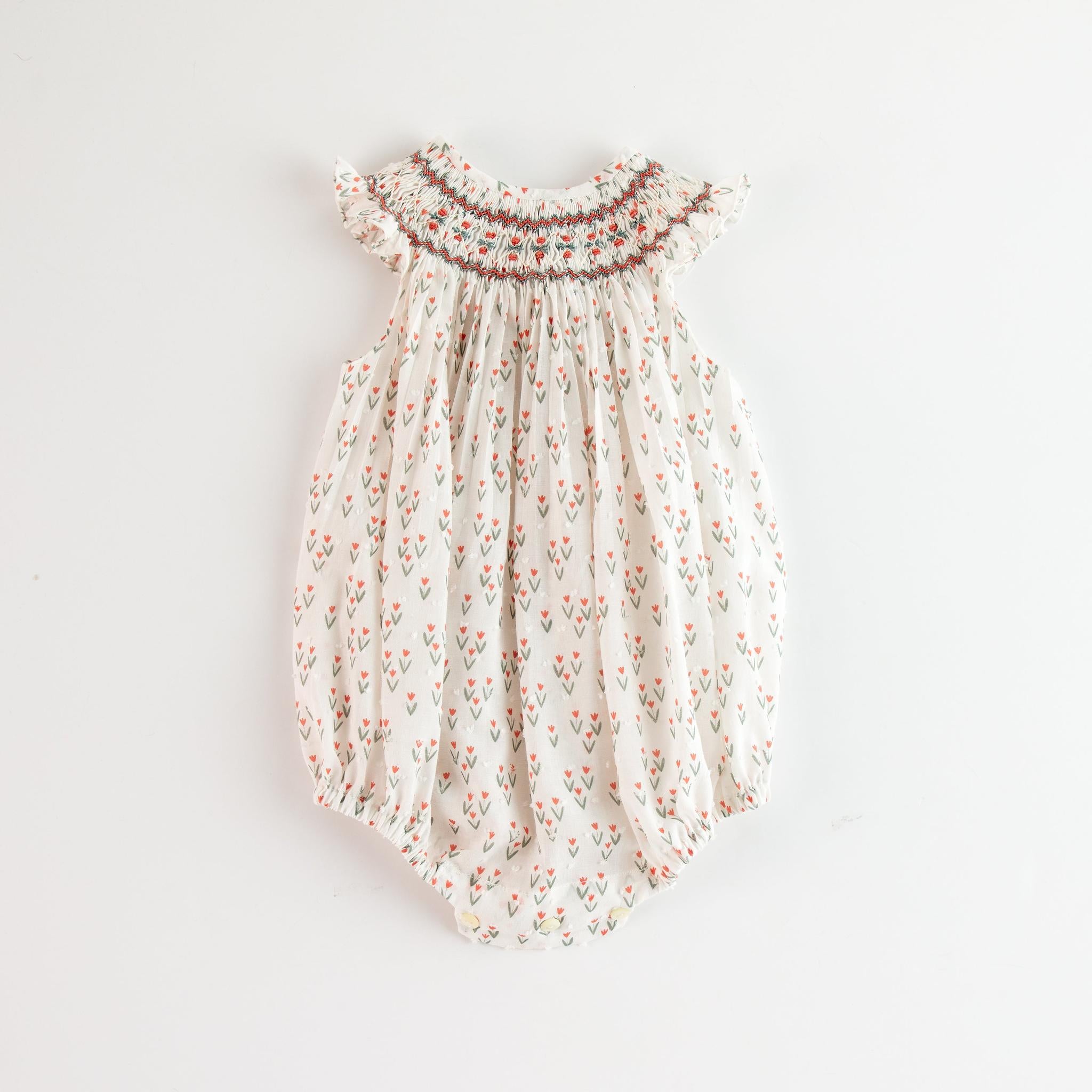 Romper Tulip