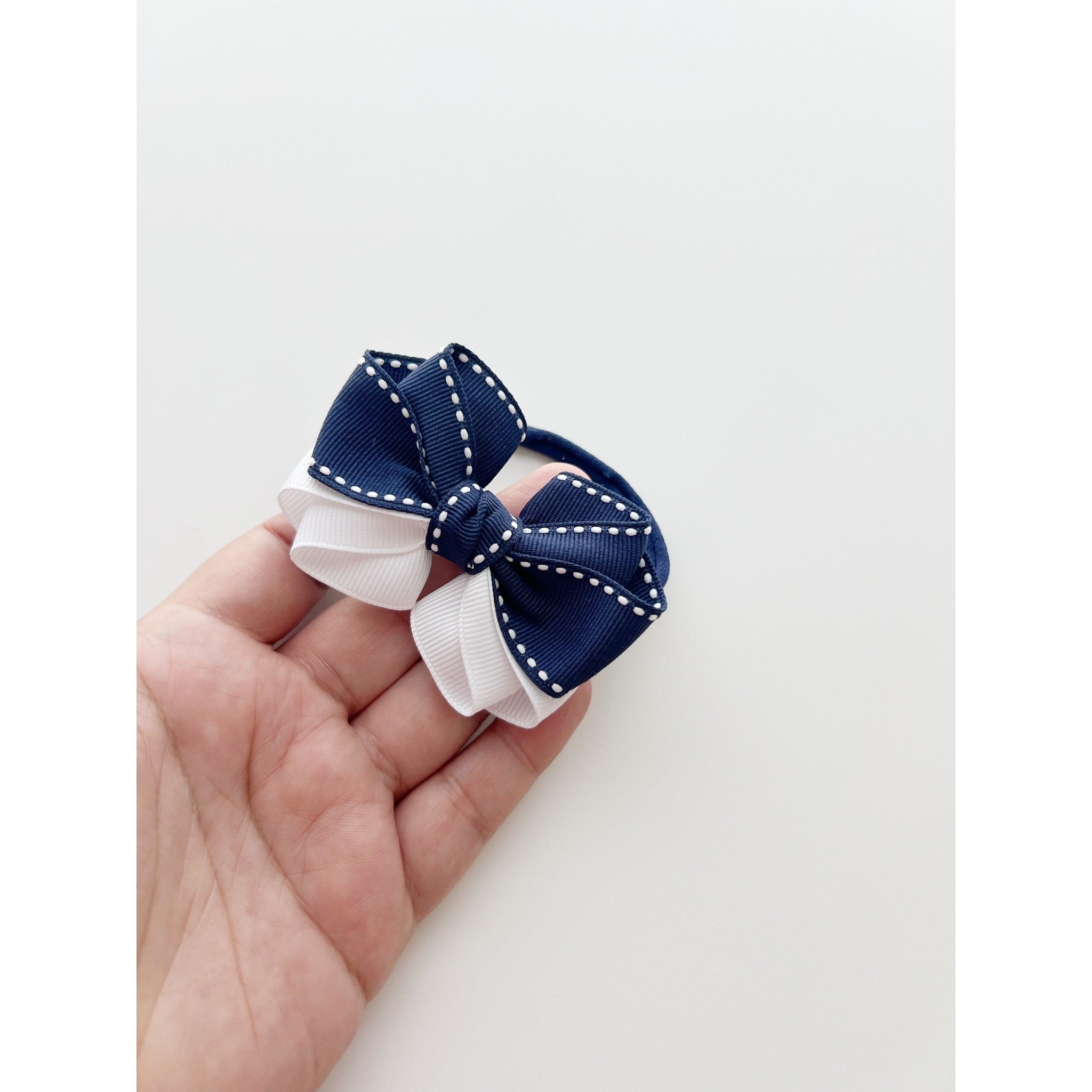 Pespunte Nylon Headband