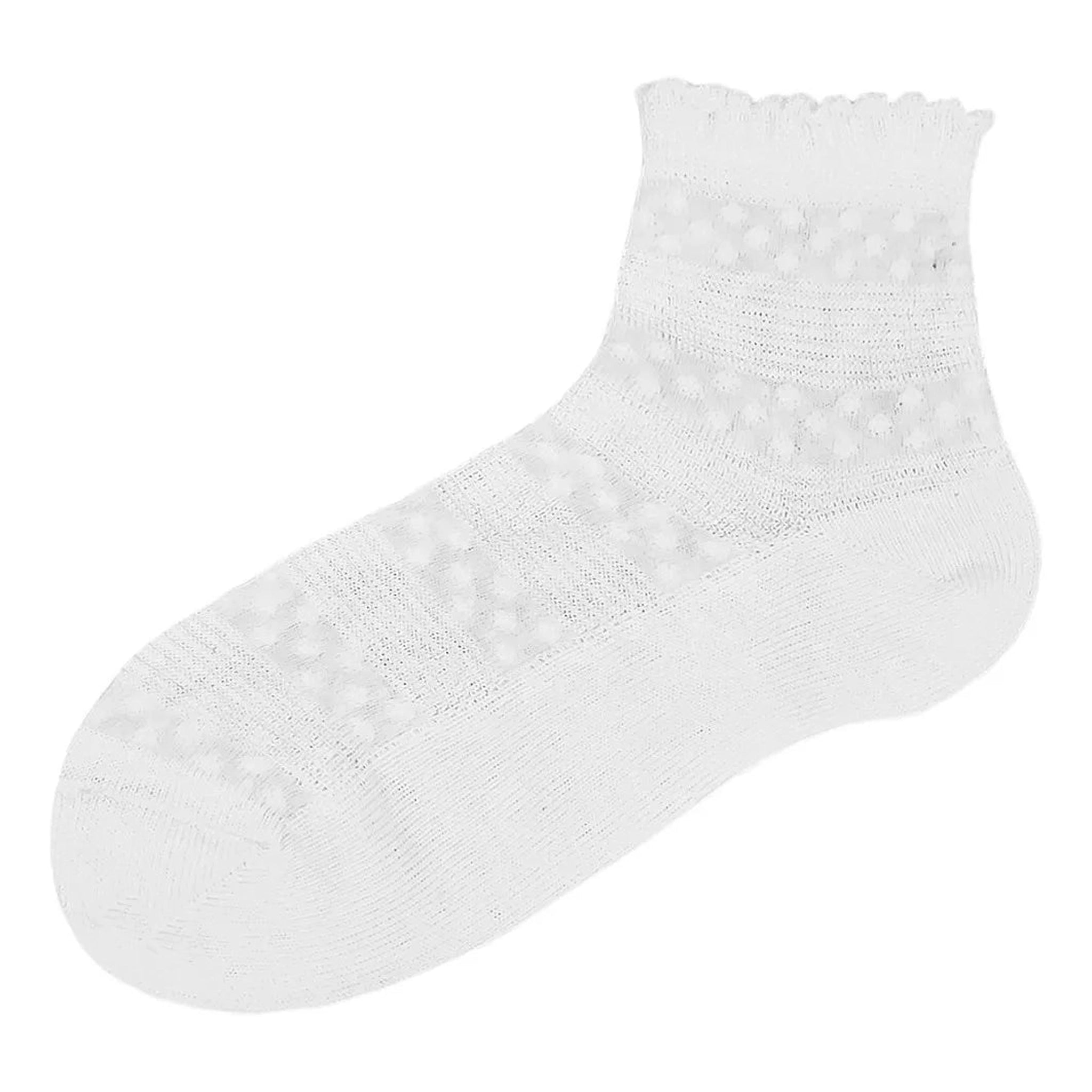 Calcetin Tobillero Cenefa - Several Colors