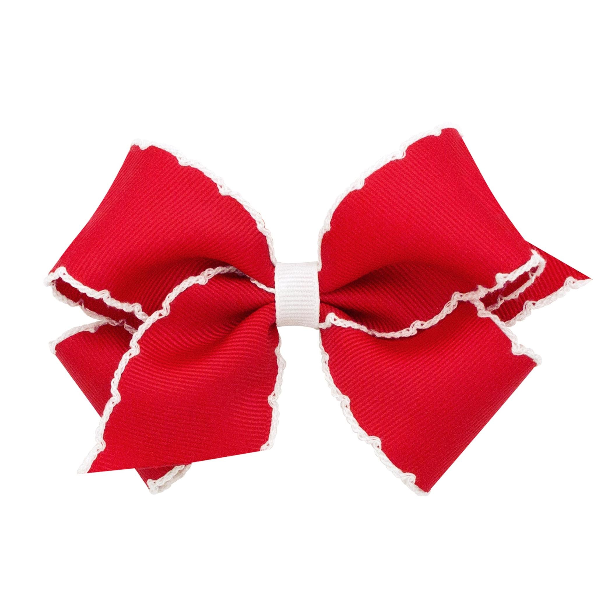 Small Grosgrain Girls Hair Bow
