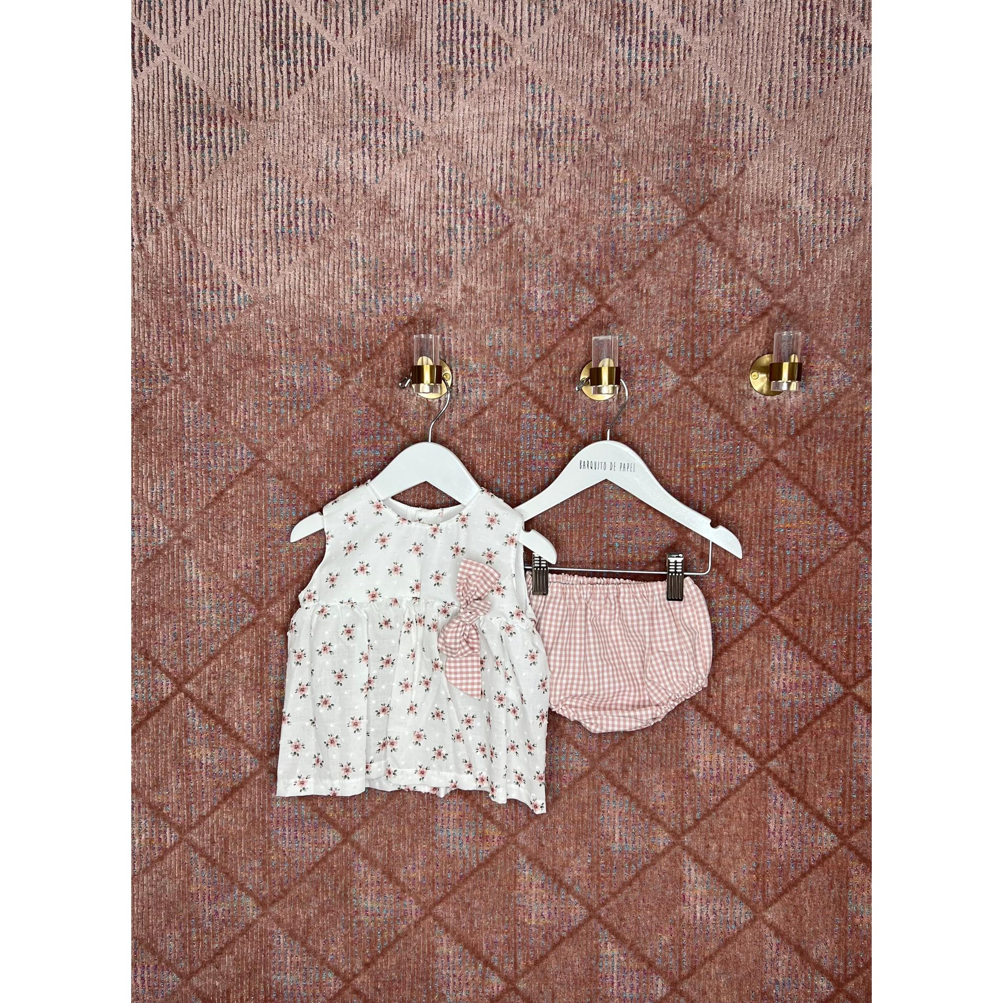 Colette Bloomer Set