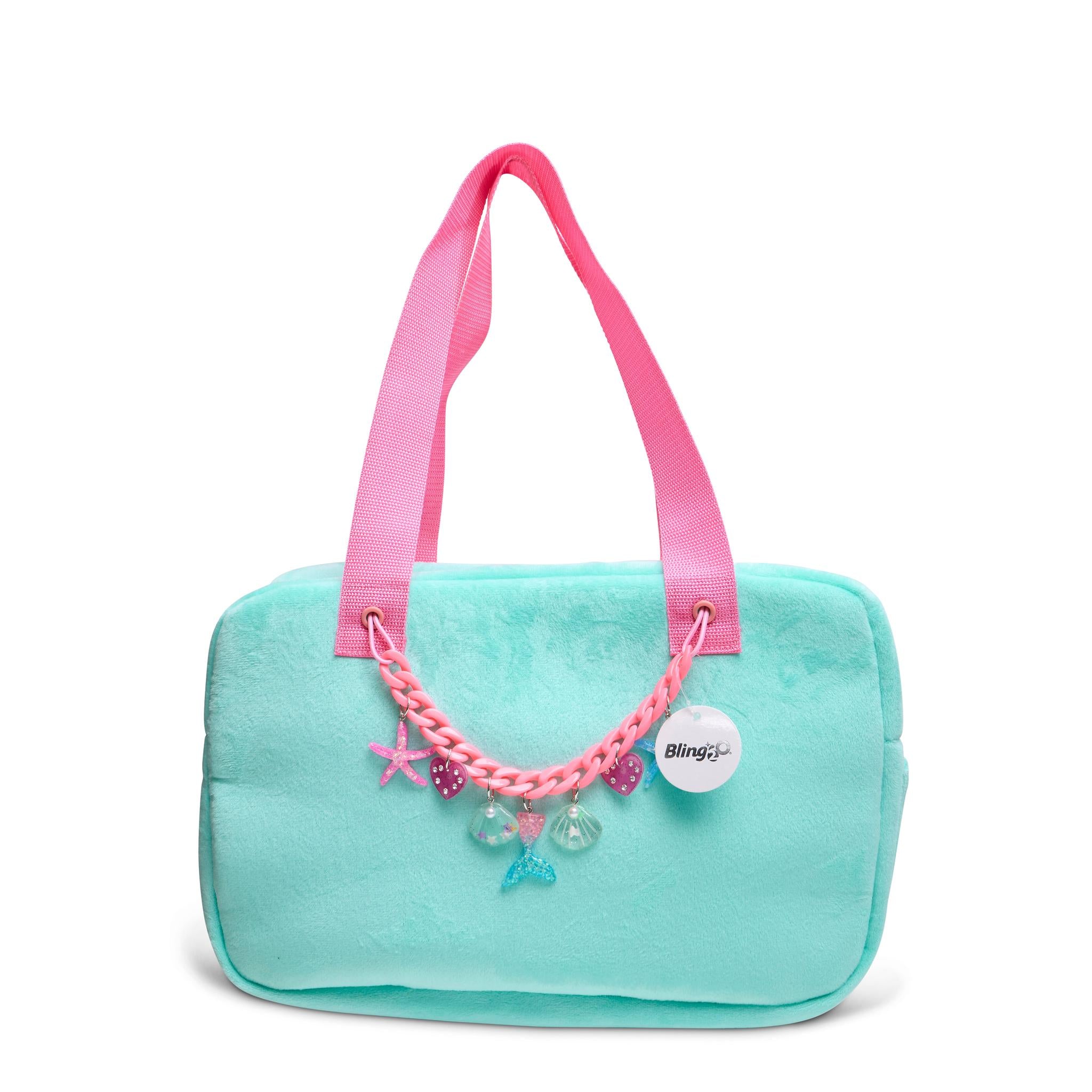 Seashell Shopping Beach Tote