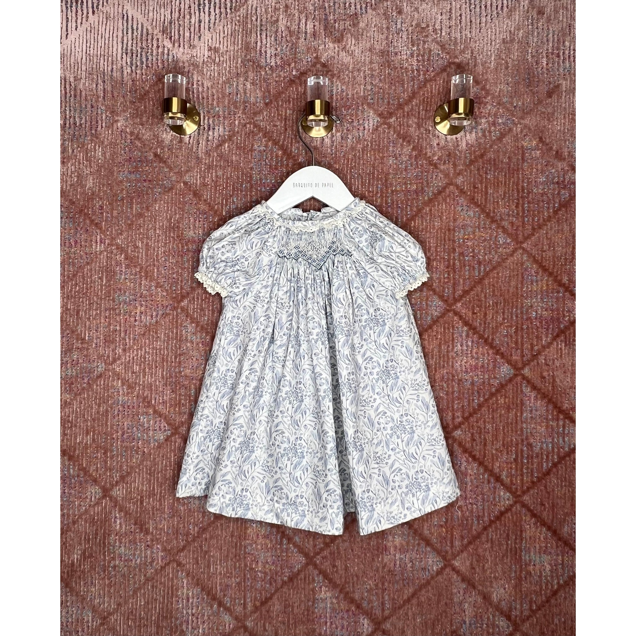 Dafne Smocked Jesusito