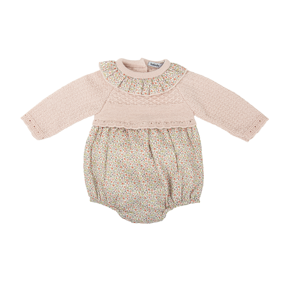 Escapada Romper with Bonnet