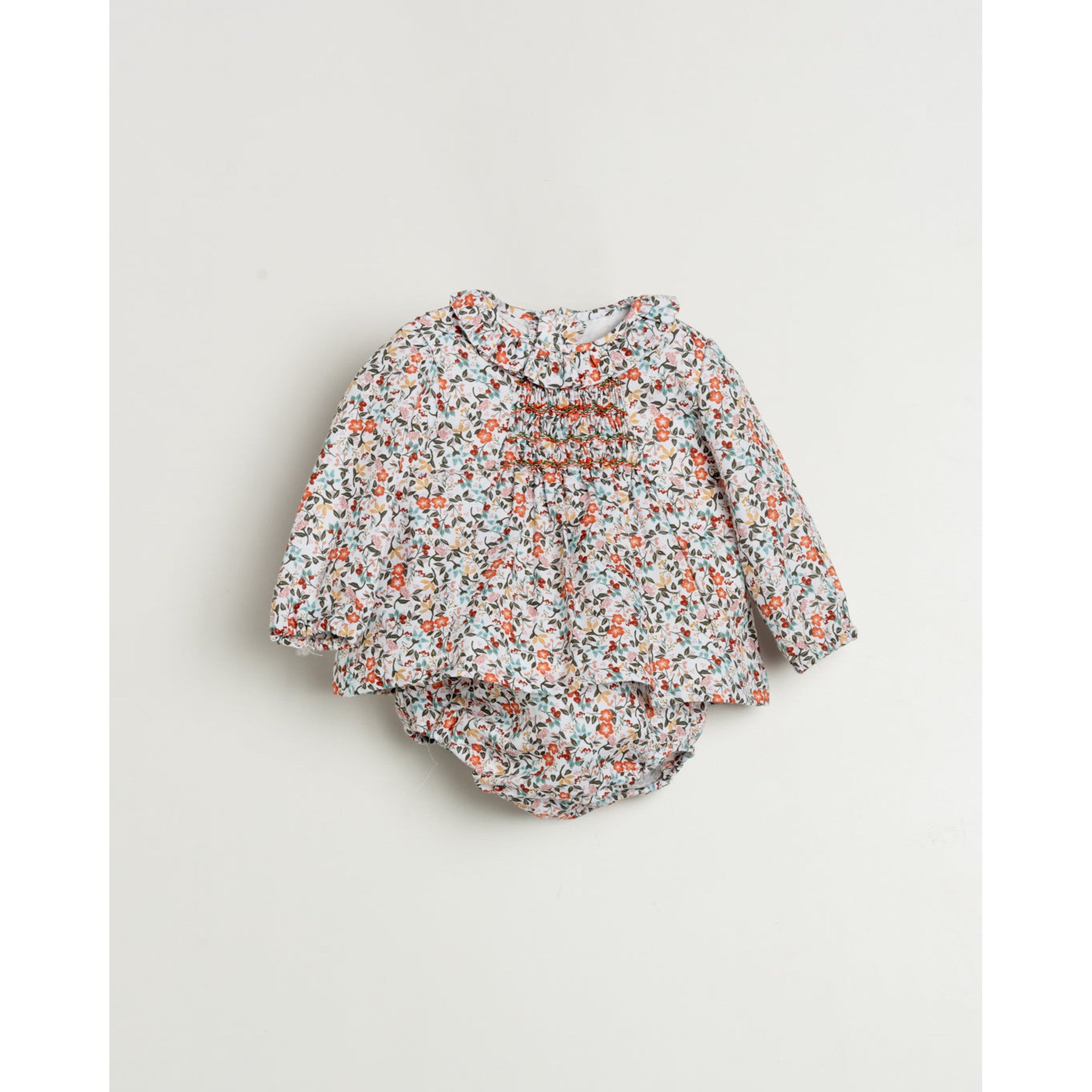 Caldero Smock Bloomer Dress