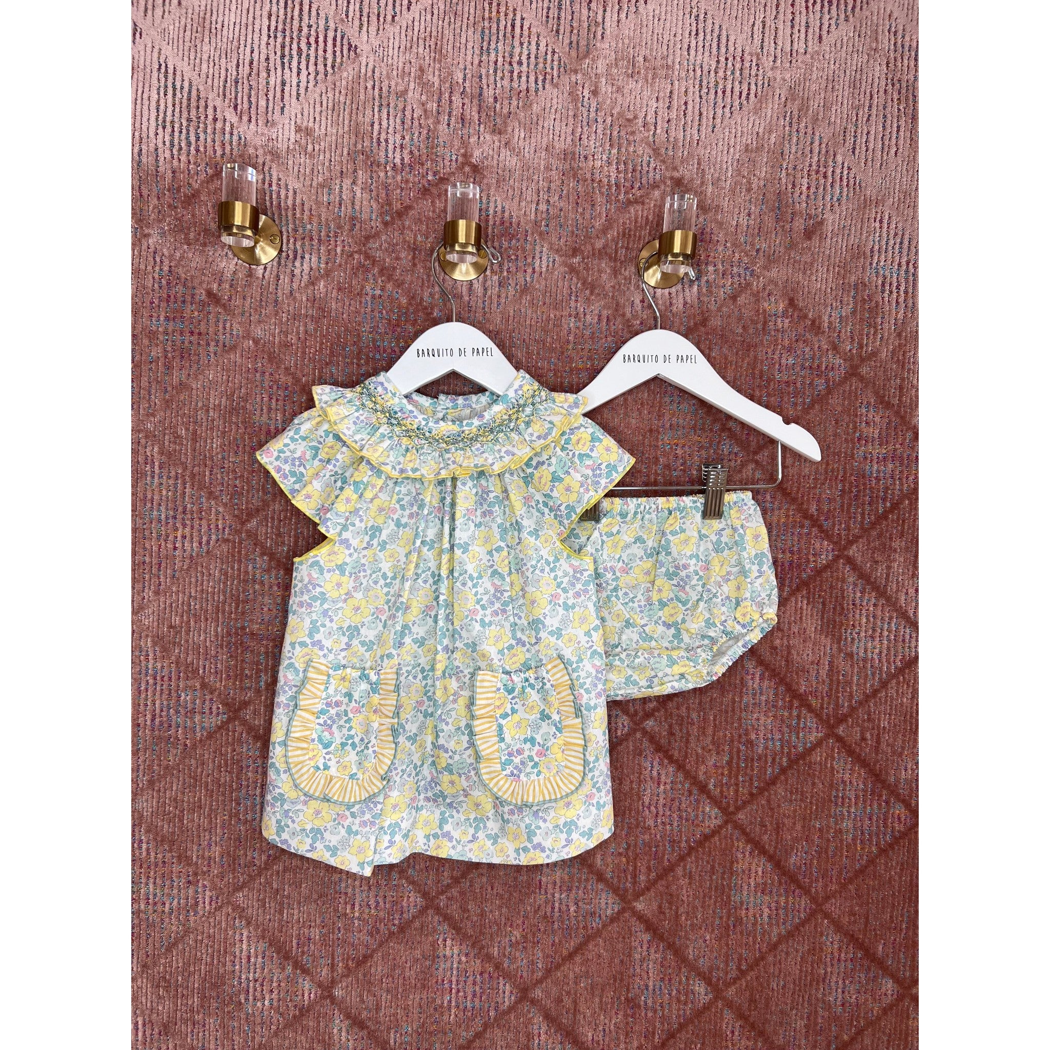 Yellow Betsy Pocket Jesusito