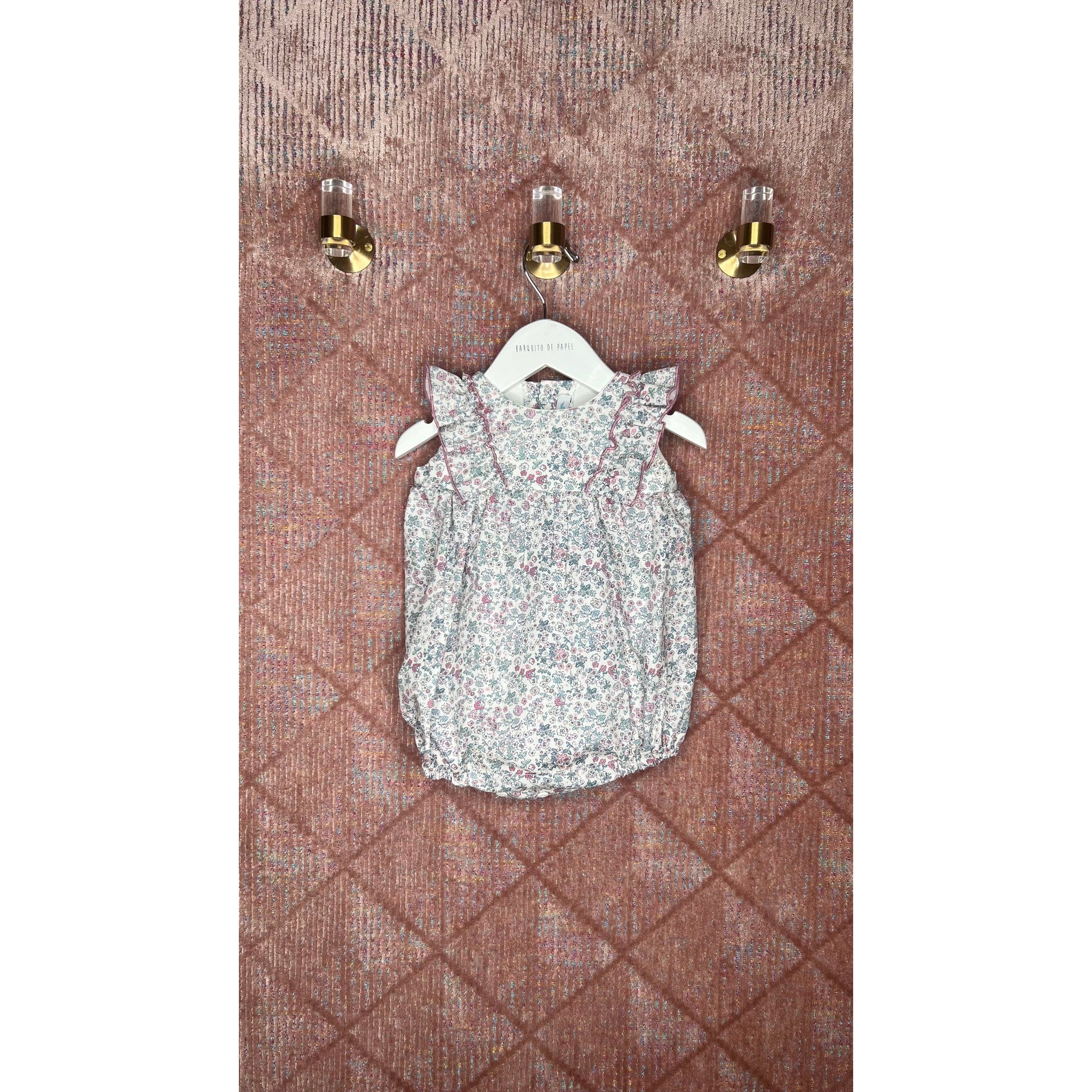 Allium Romper