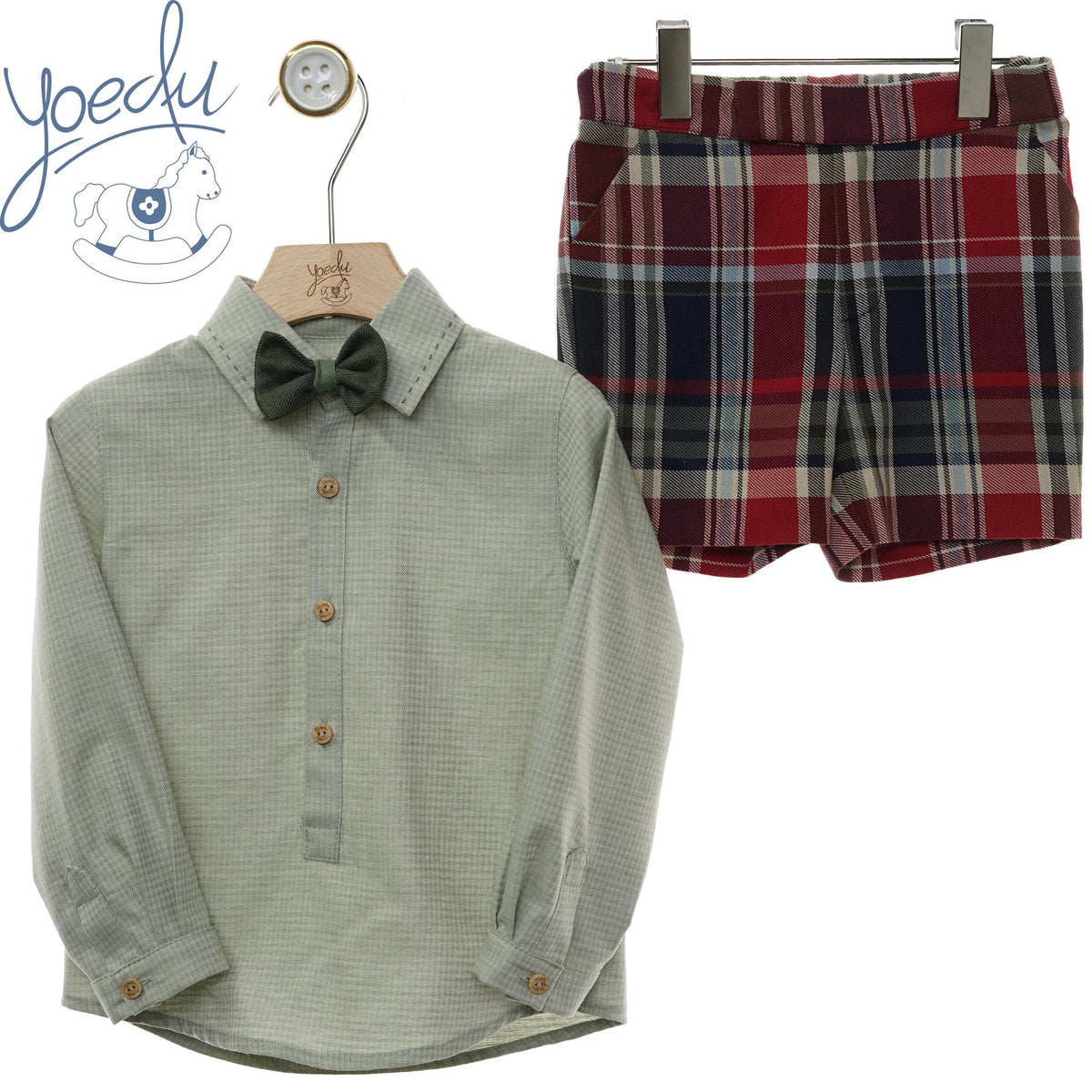 Bermuda Set Pascua