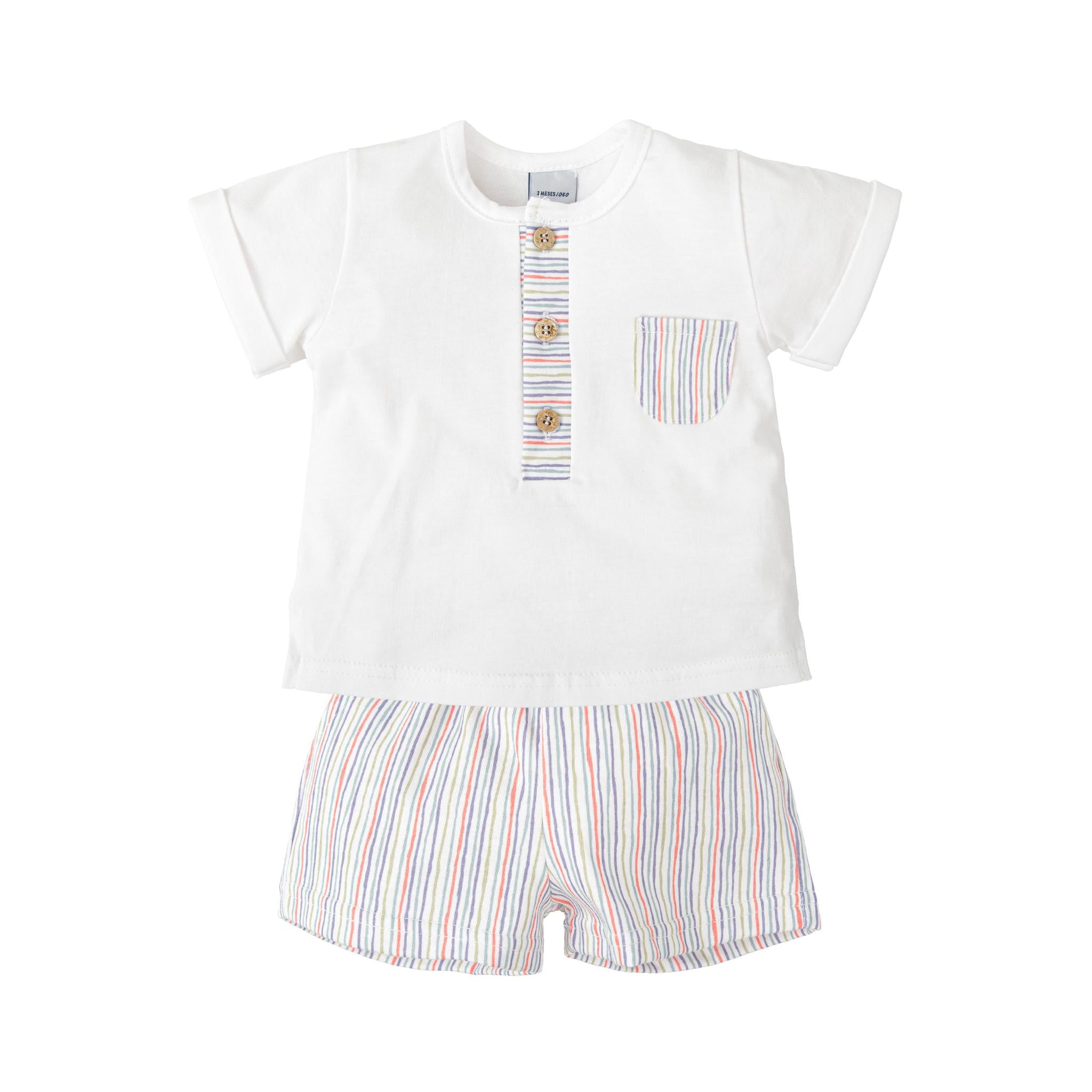 Luciernaga Short Set