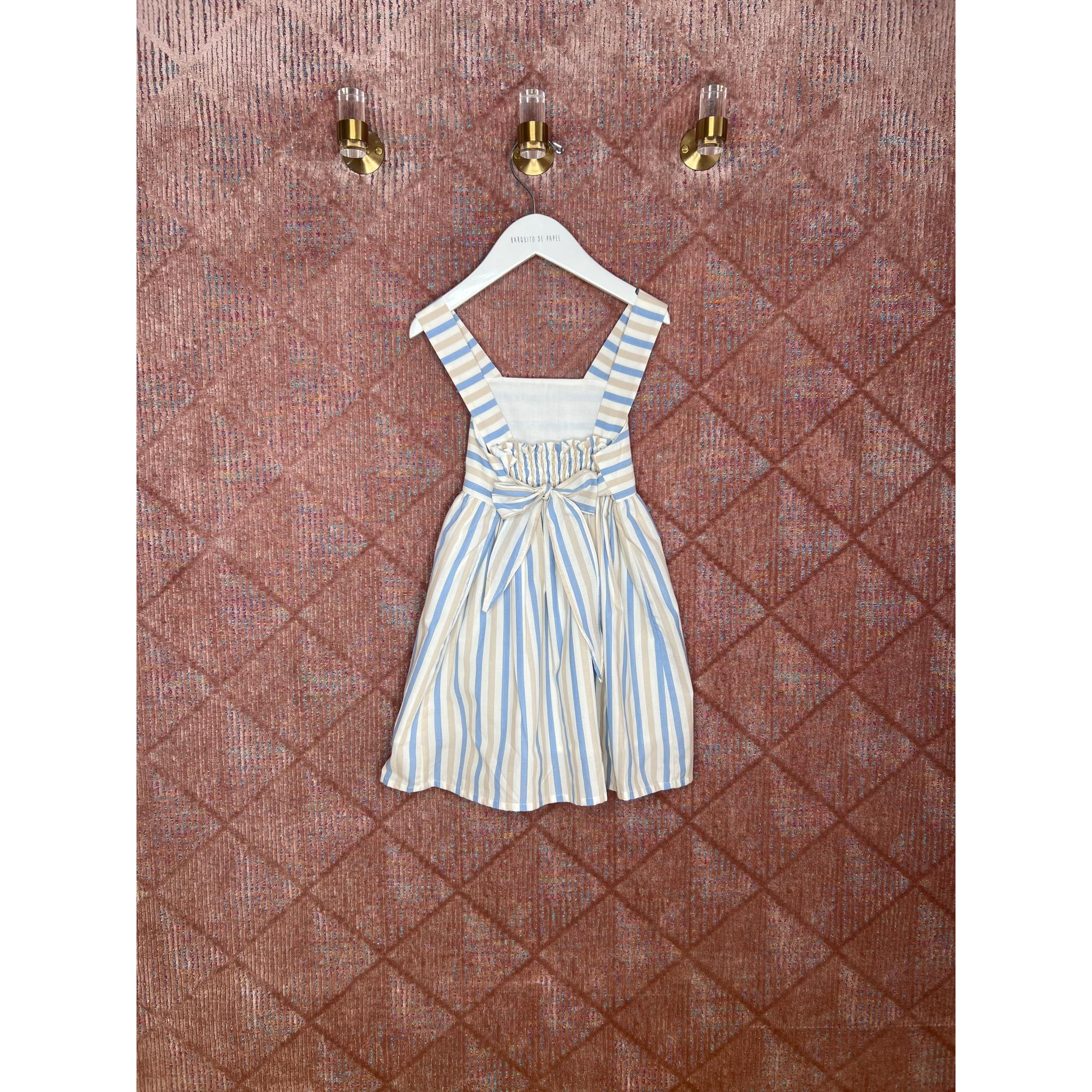 Velero Pichi Dress