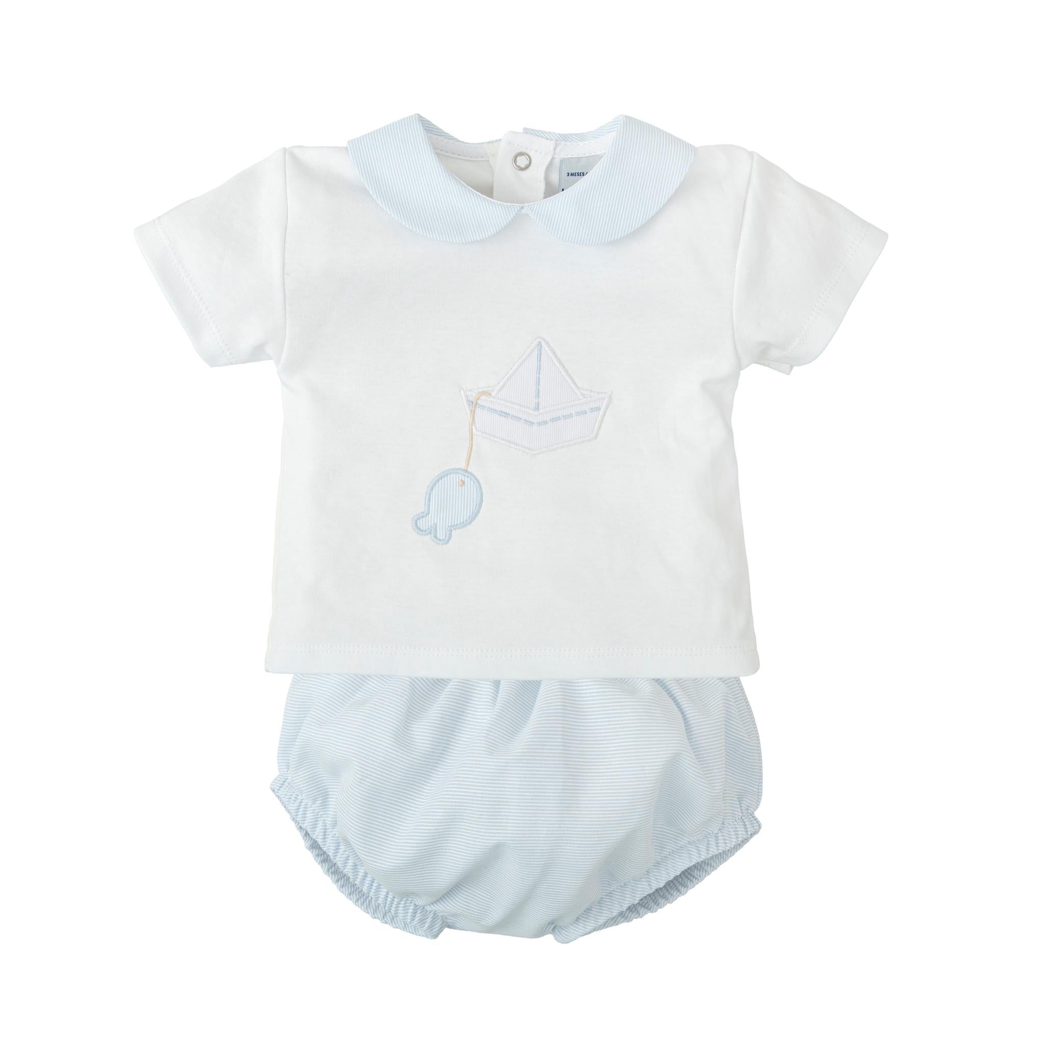 Libertad Bloomer Set