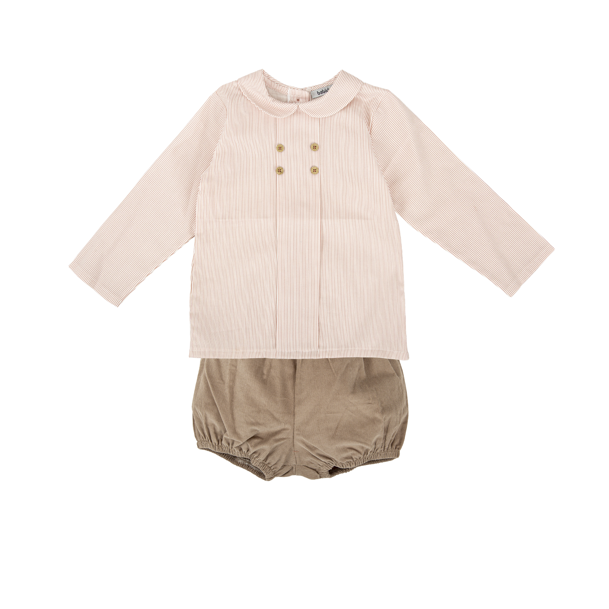 Magnolia Bloomer Set
