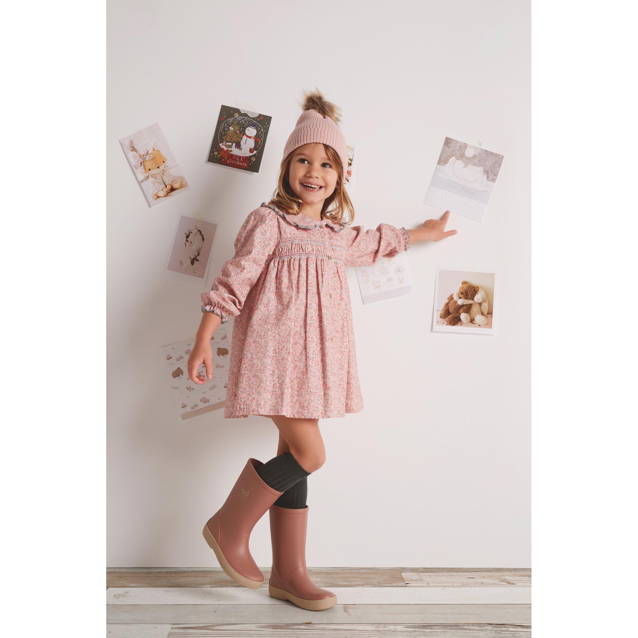 Vestido Ribera