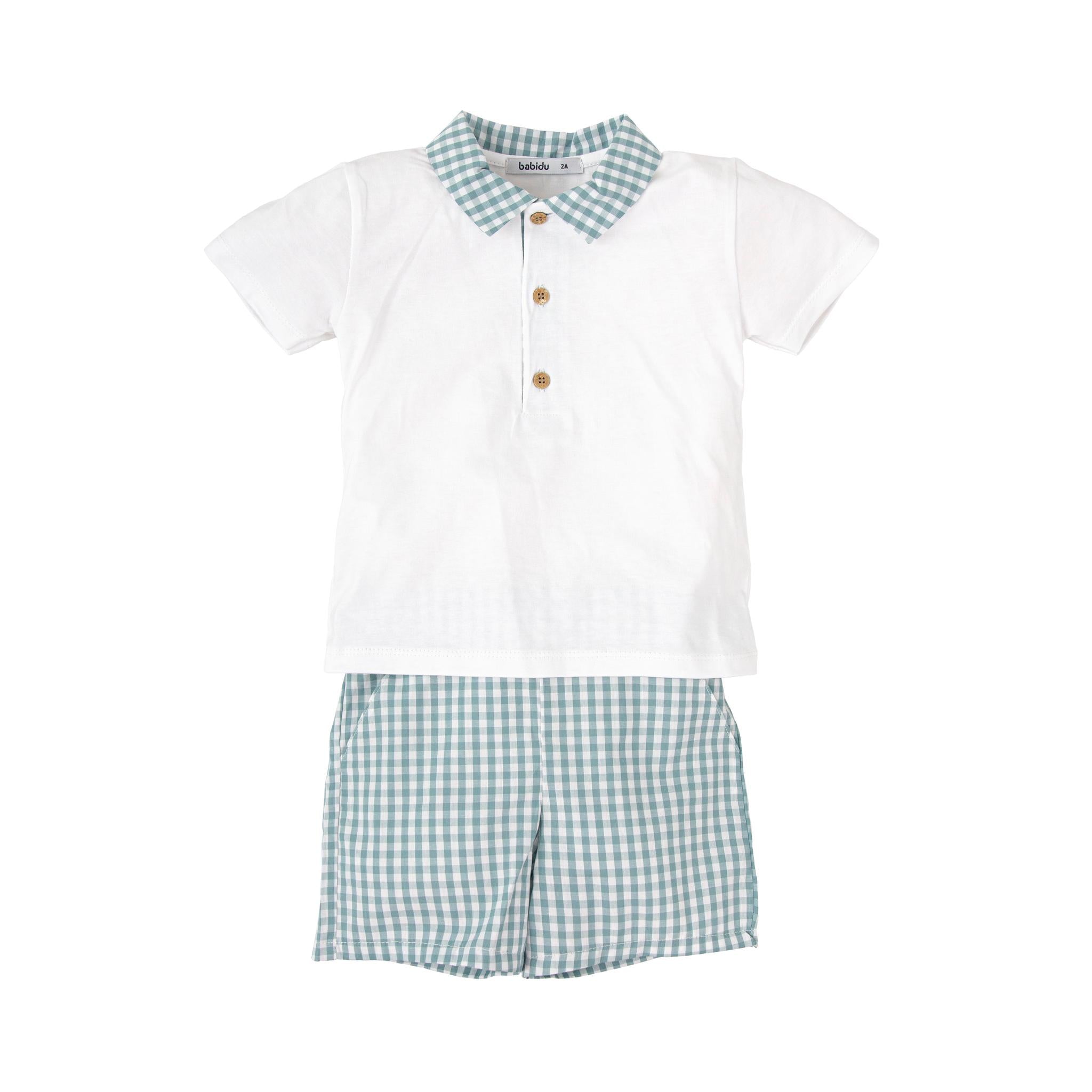 Brisa Short Set