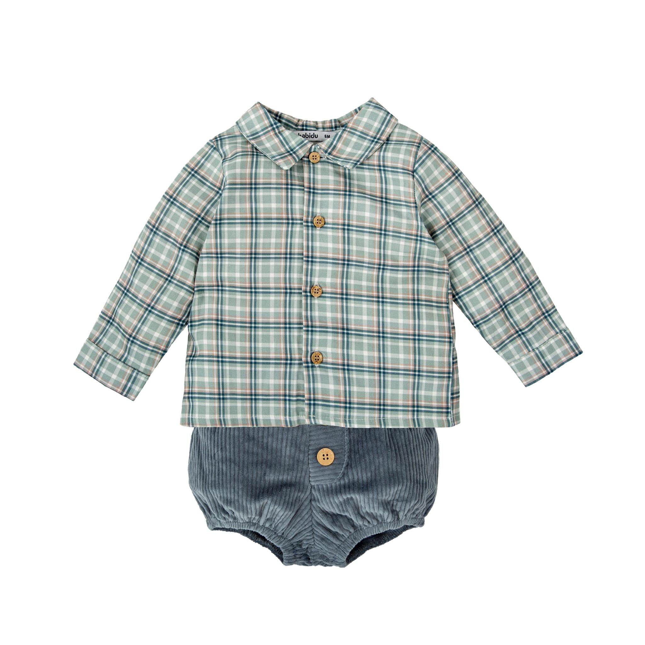 Set Baby Ribera