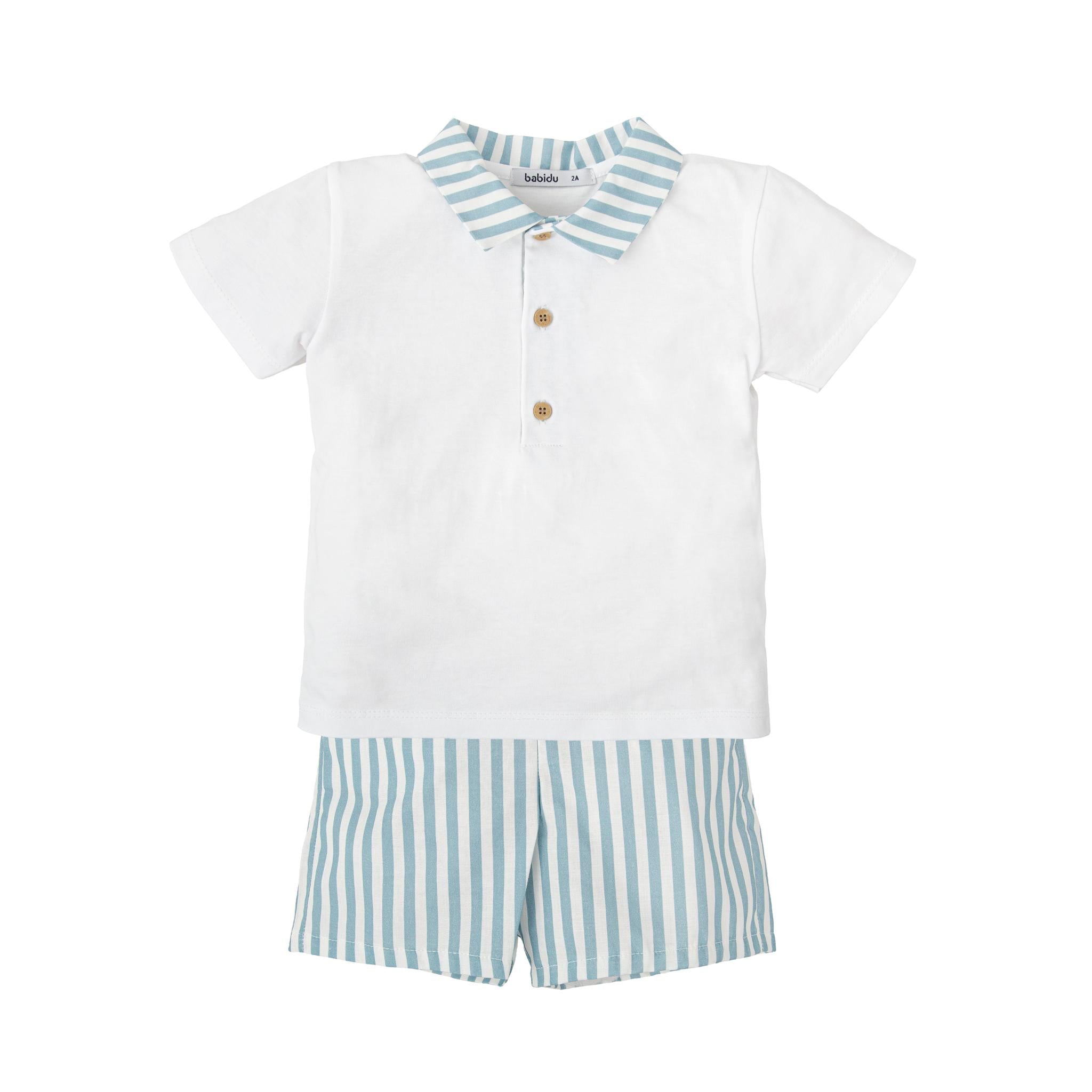 Aureola Short Set