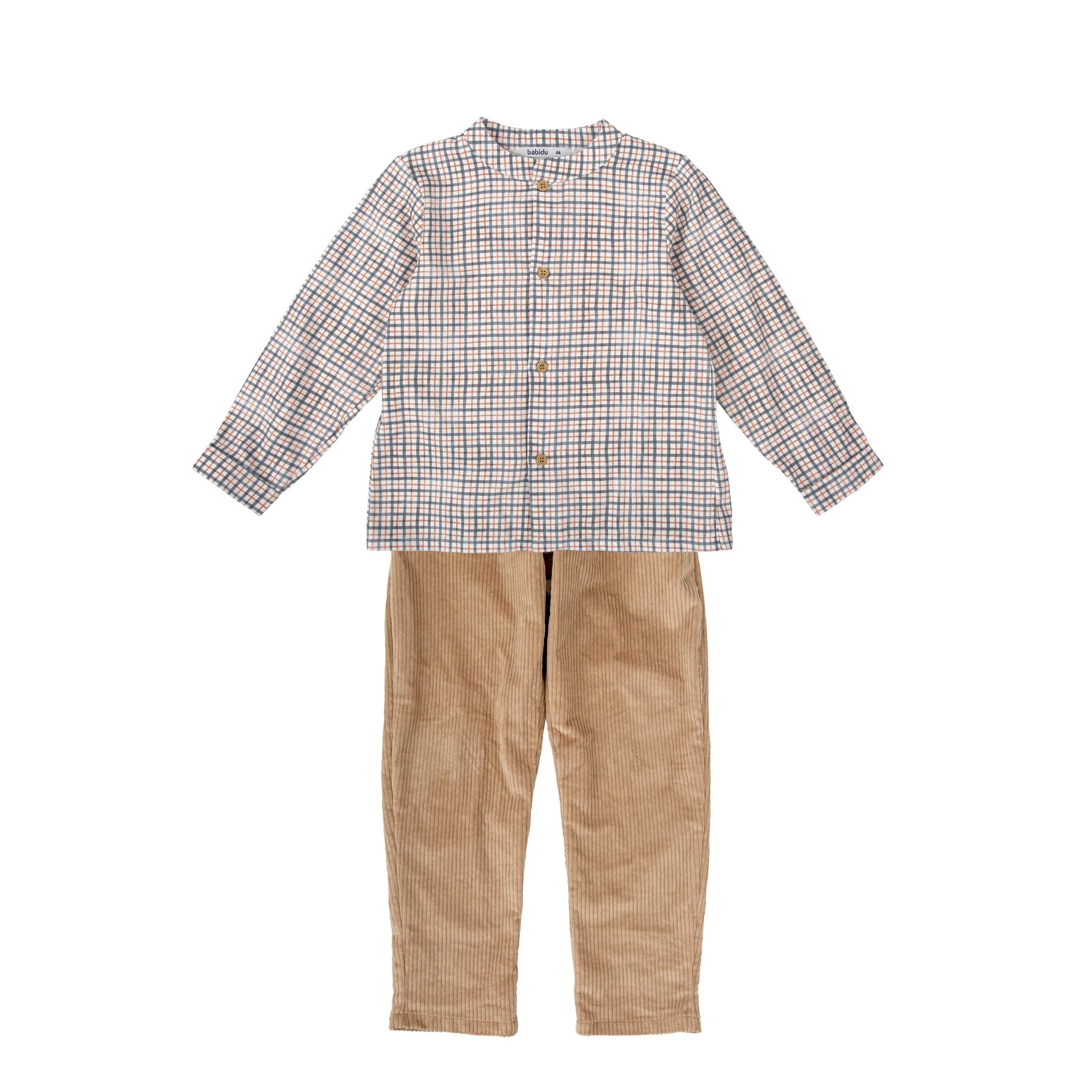Trouser Set Valle