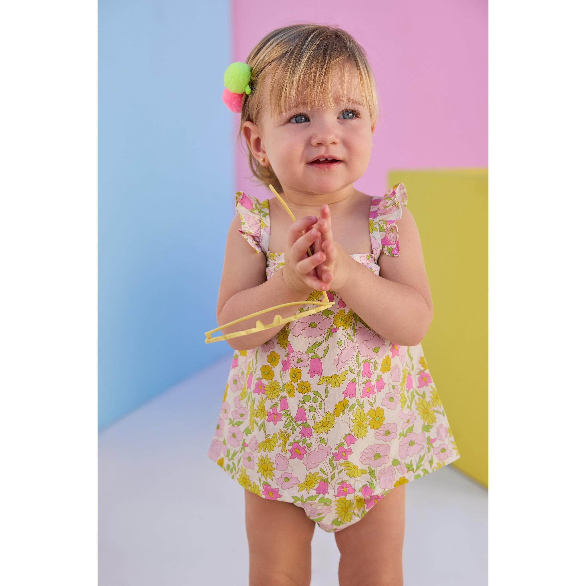 Bedford Bloomer Set