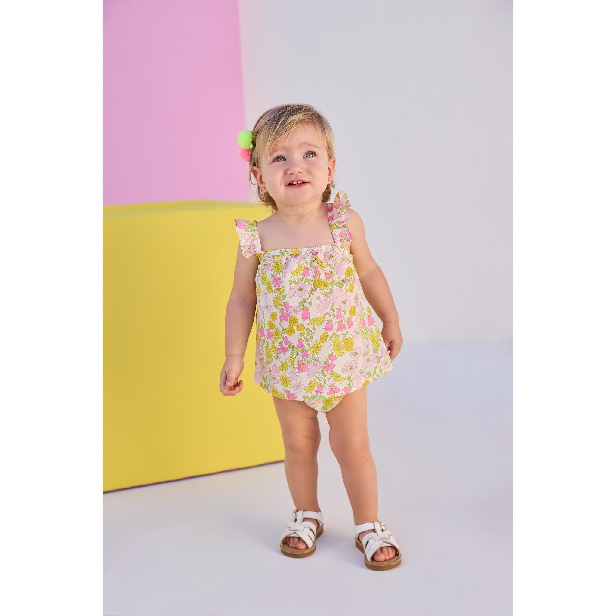 Bedford Bloomer Set
