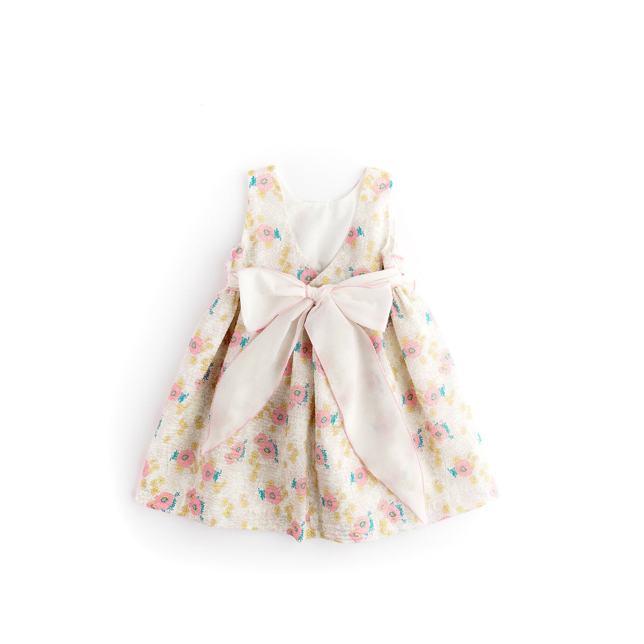 Camelia Smocked Dress