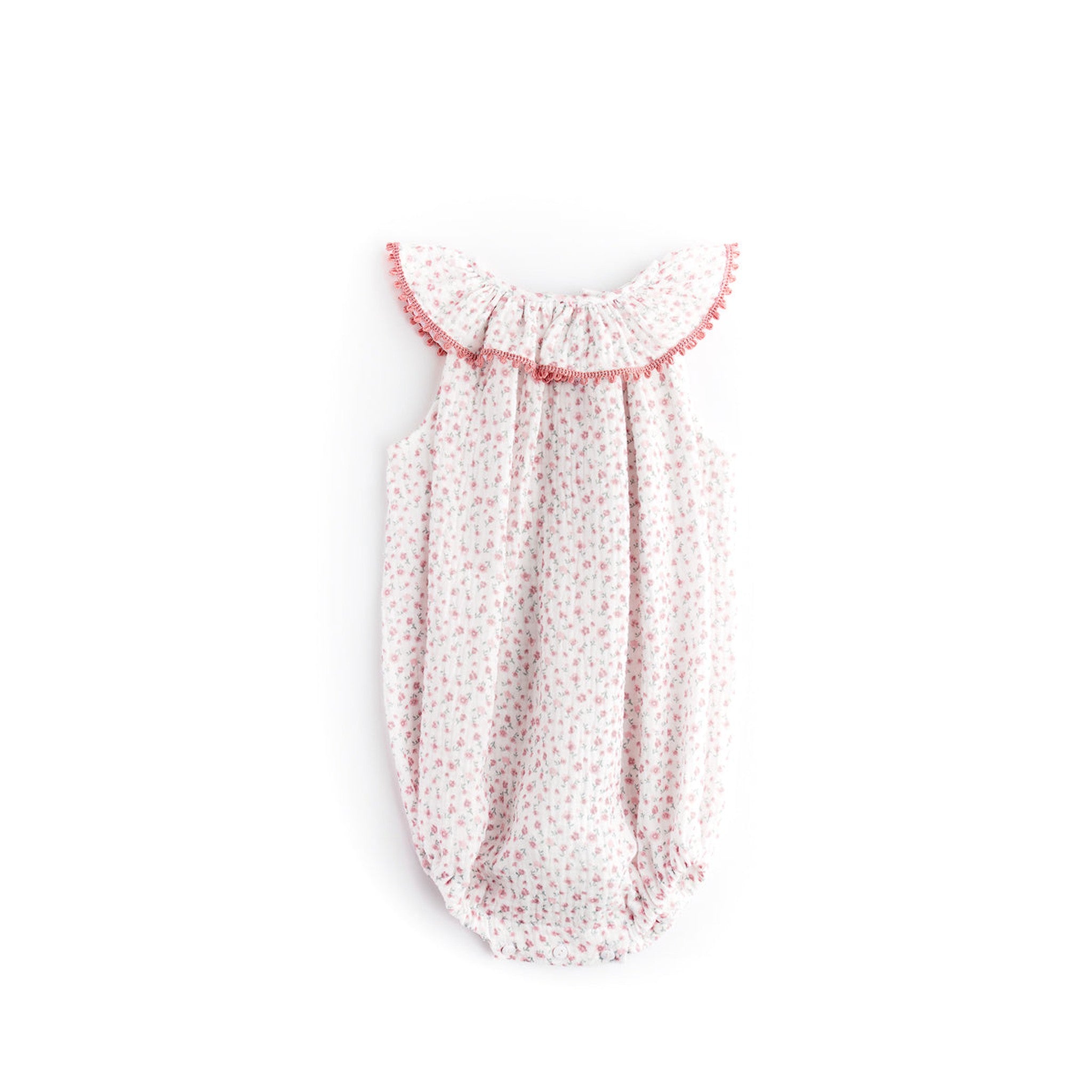 Daisy Romper