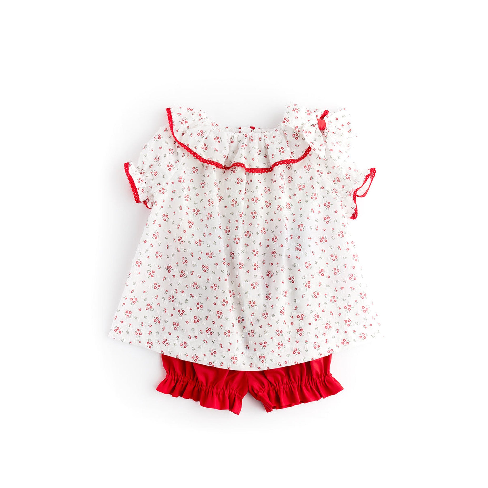 Bouquette Short Set