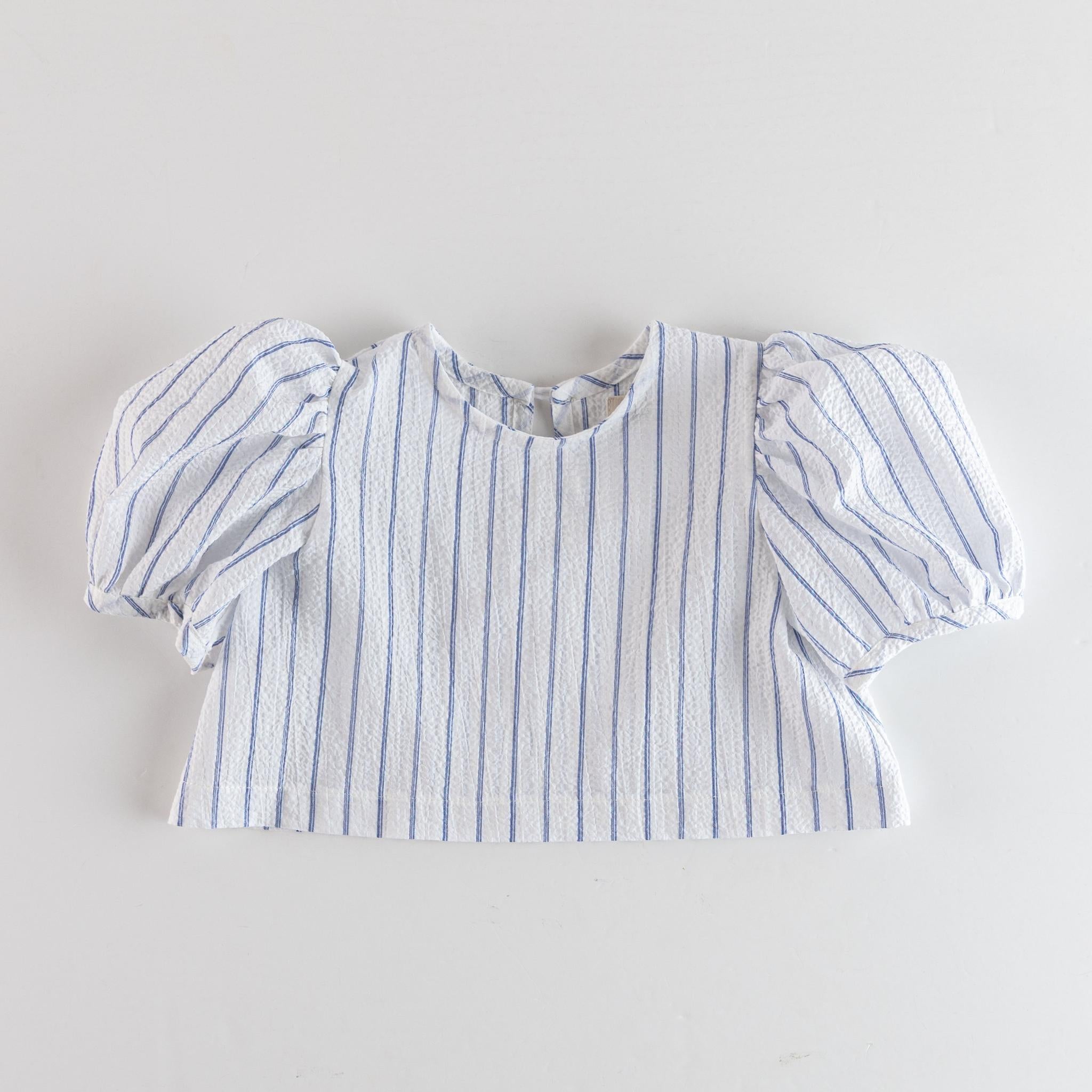 Rayas Short Set