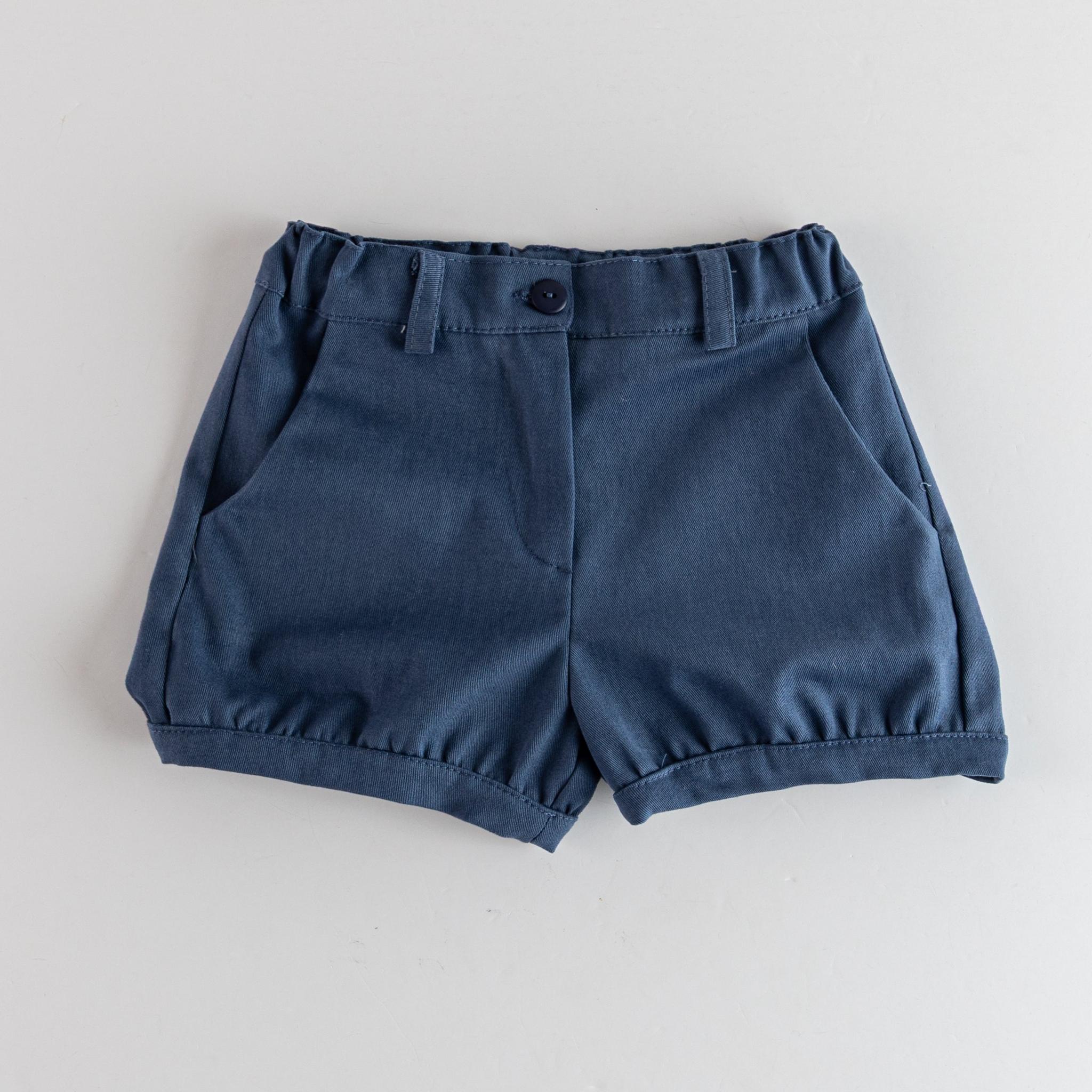 Rayas Short Set