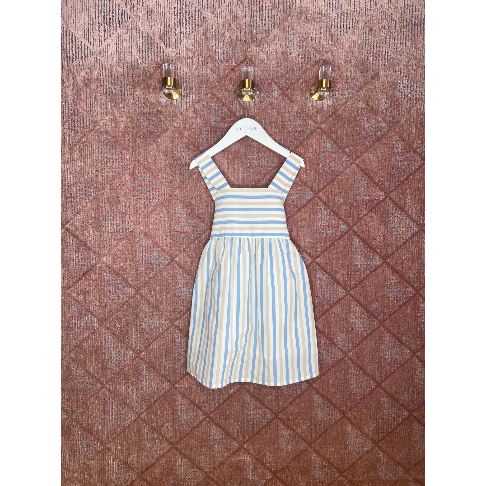 Velero Pichi Dress