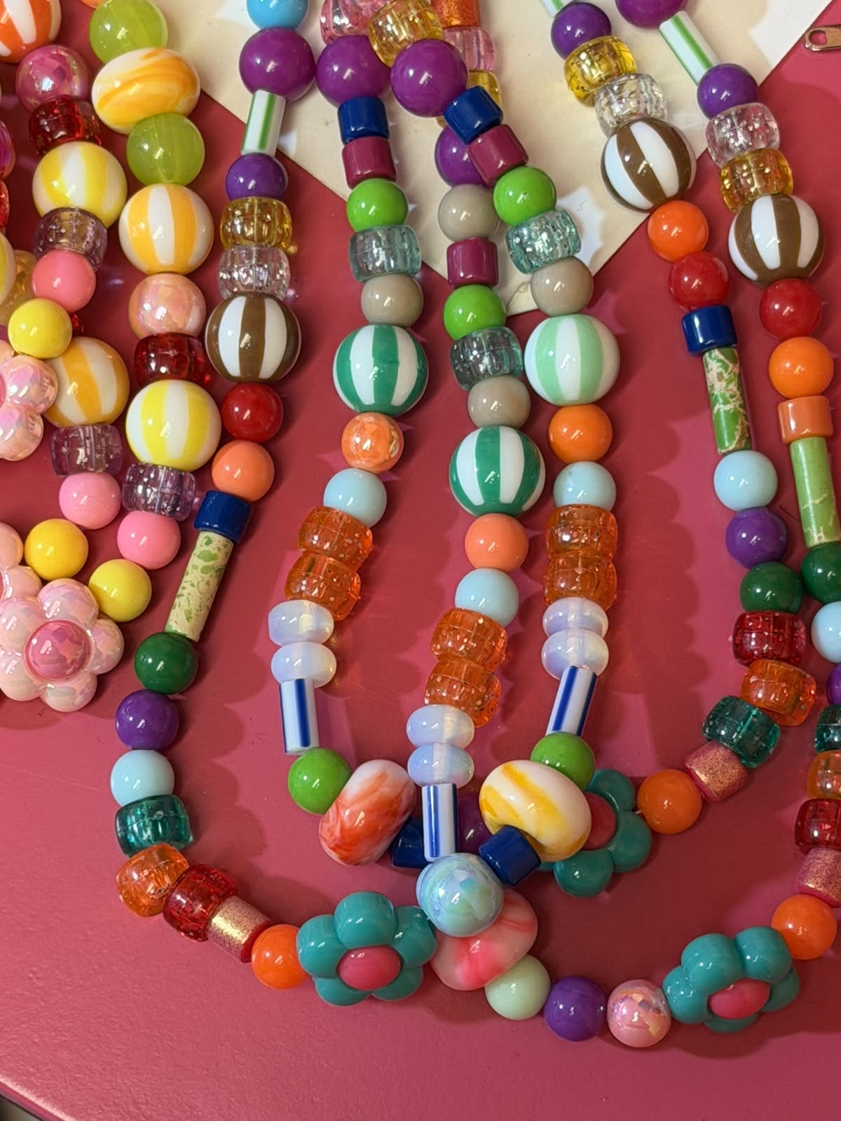 Candy Necklace