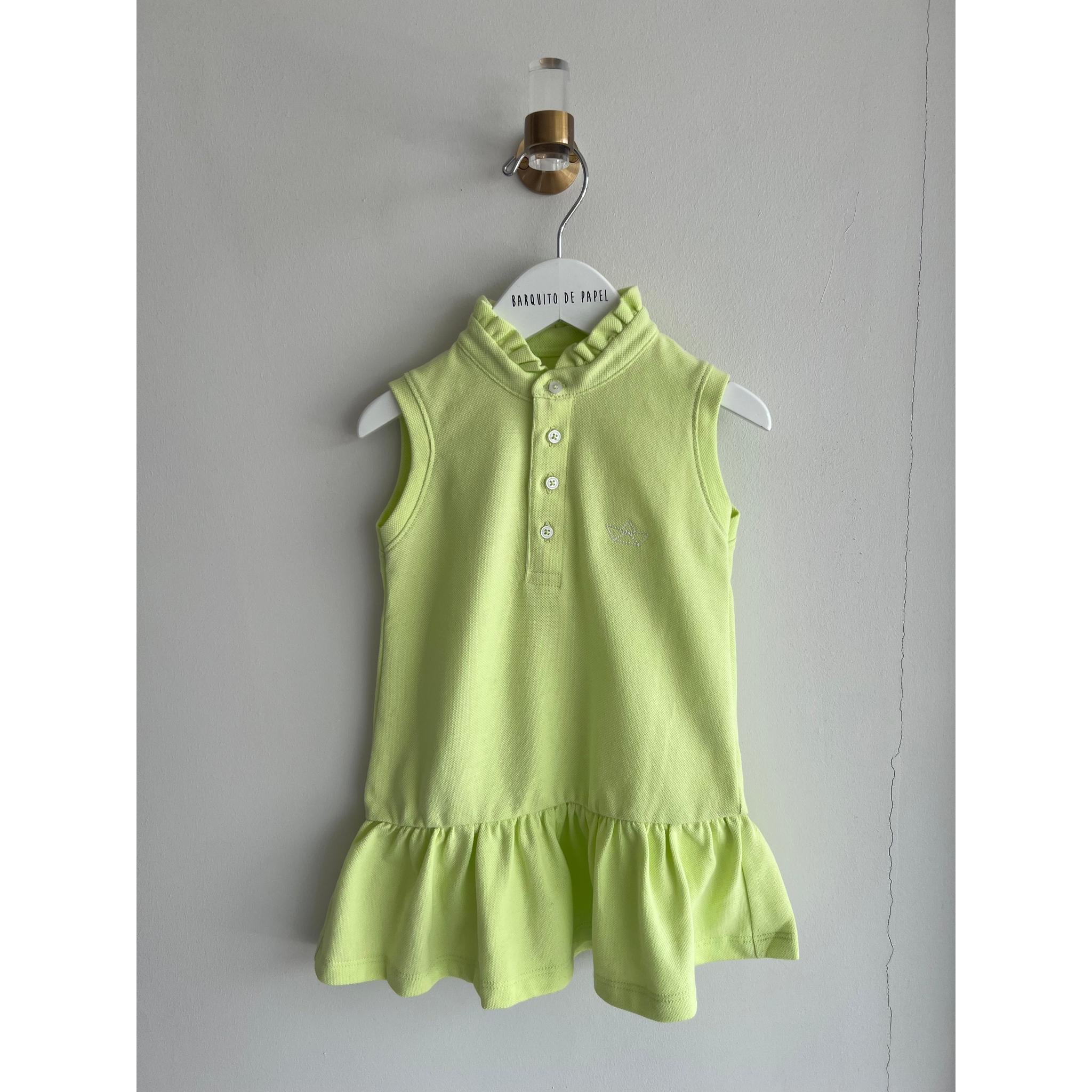 Polo Dress - Several Colors