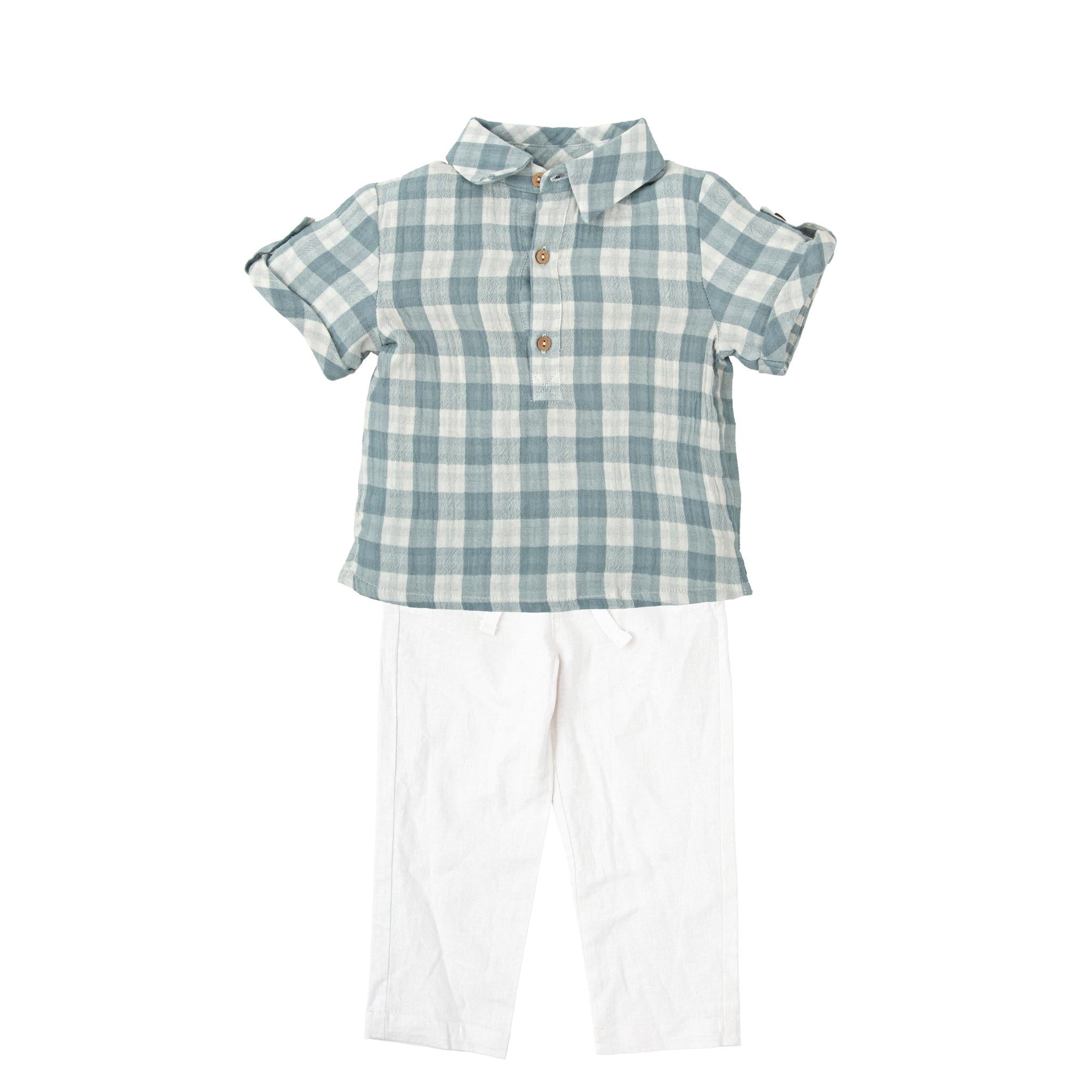 Luz Trouser Set
