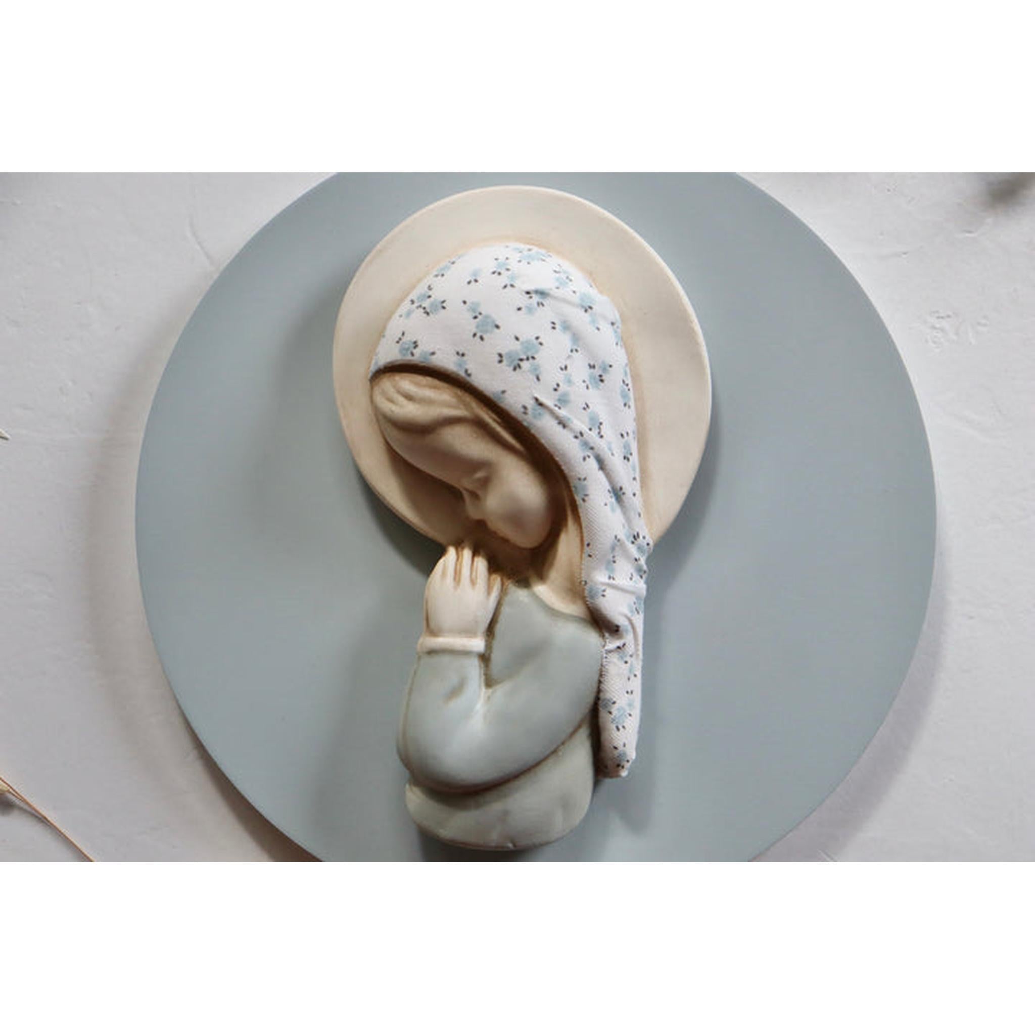 Virgen Niña Blue Betsy