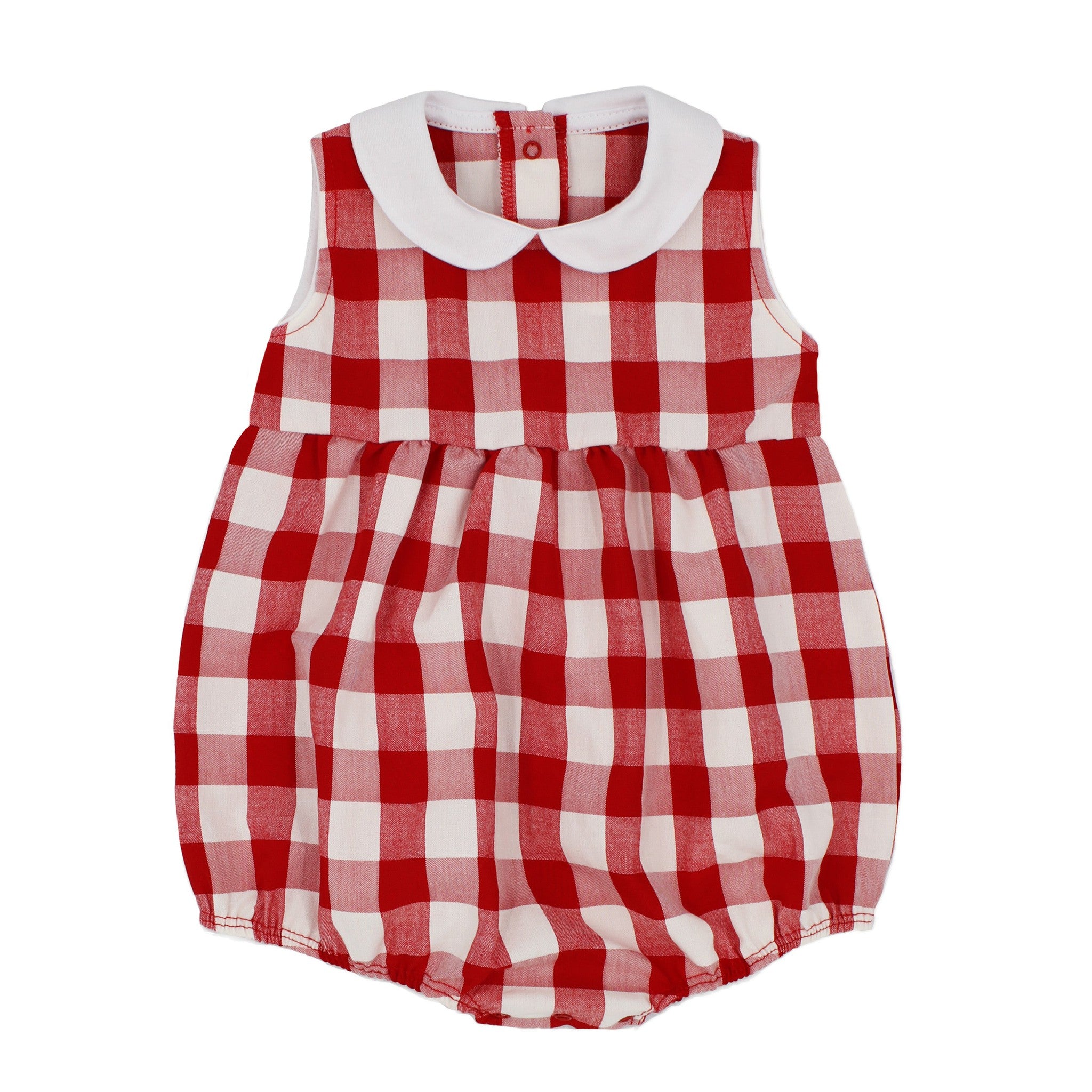 Pololo Boy Vichy Red