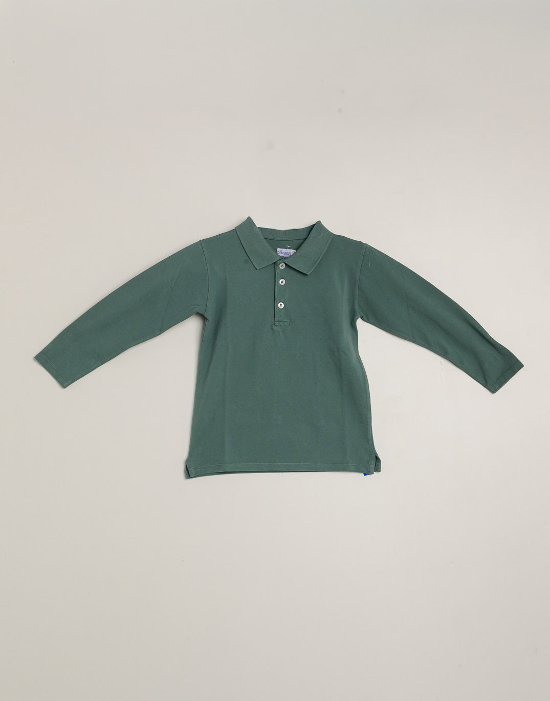Set Polo Pique Teal