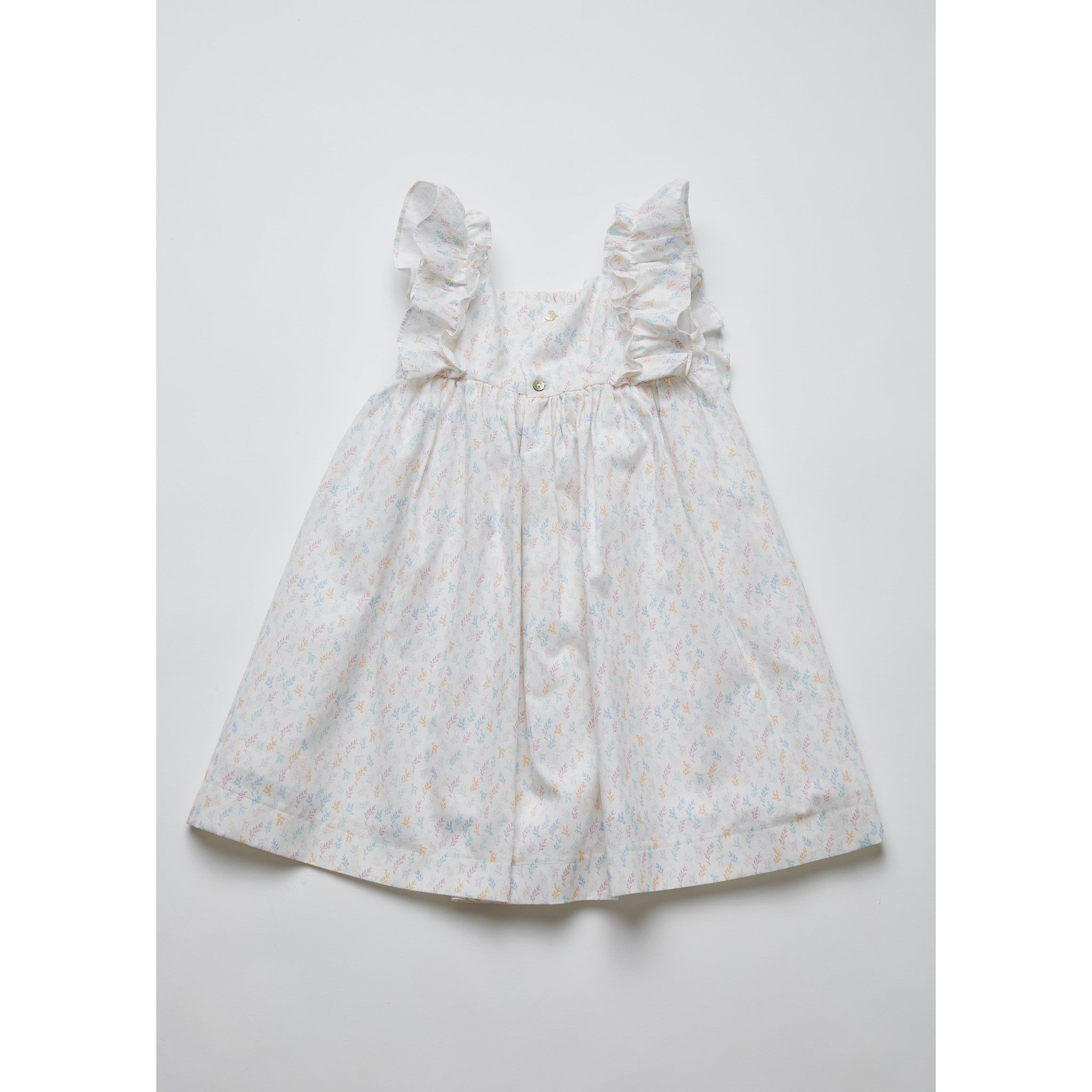Parasol Handsmocked Dress