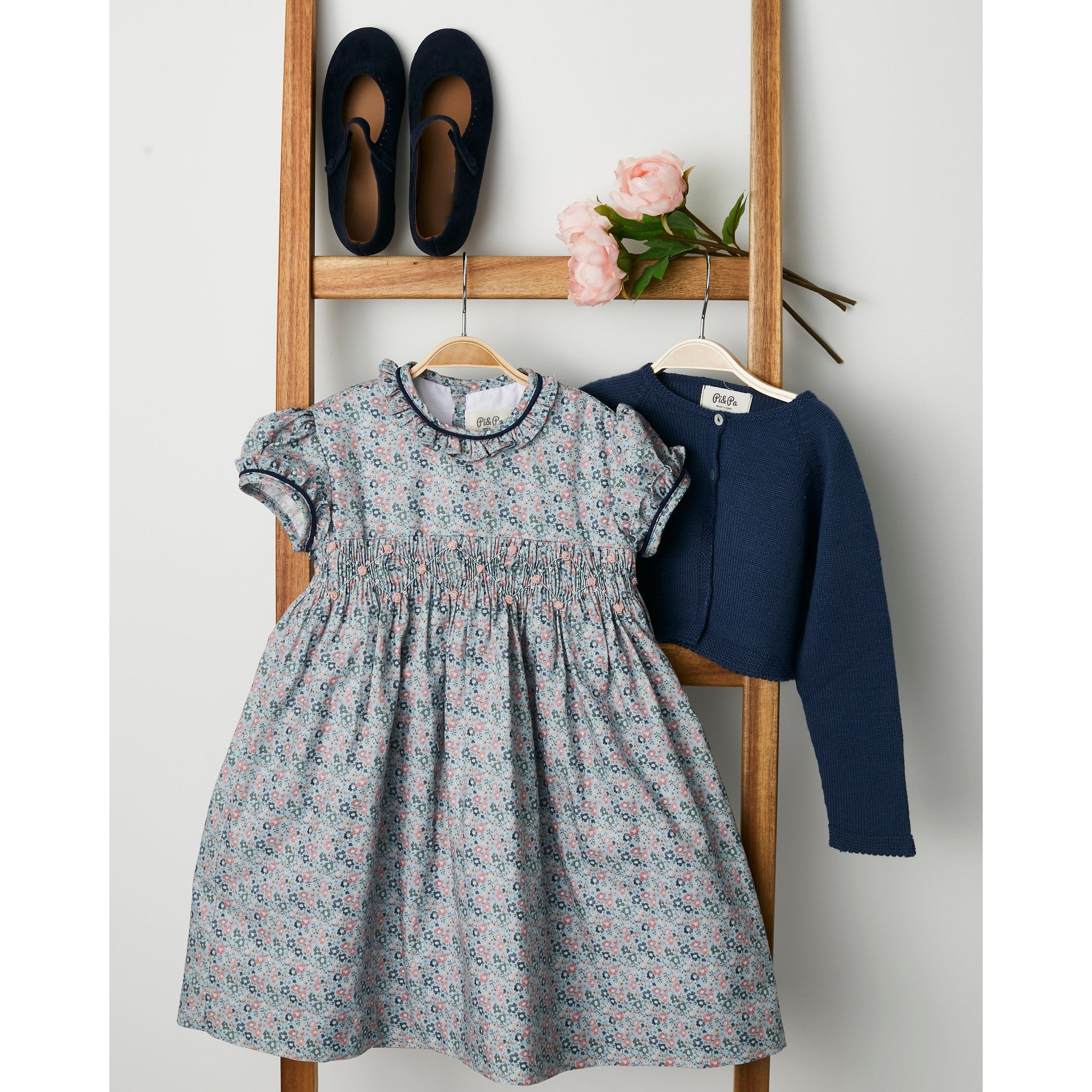 Pacifico Smocked Dress
