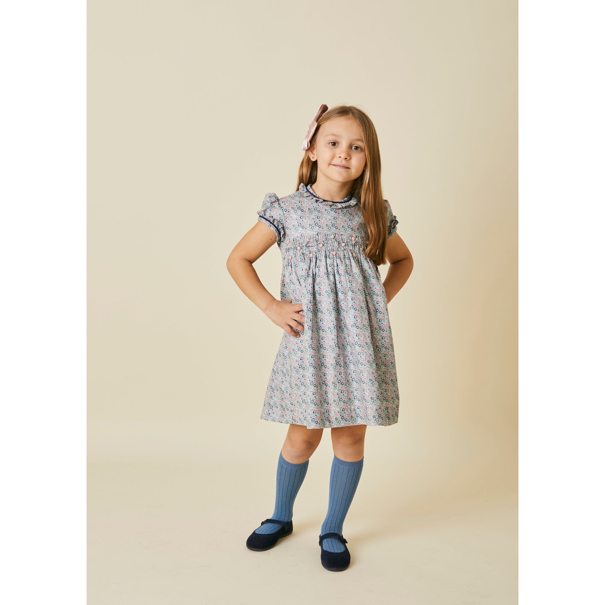 Pacifico Smocked Dress